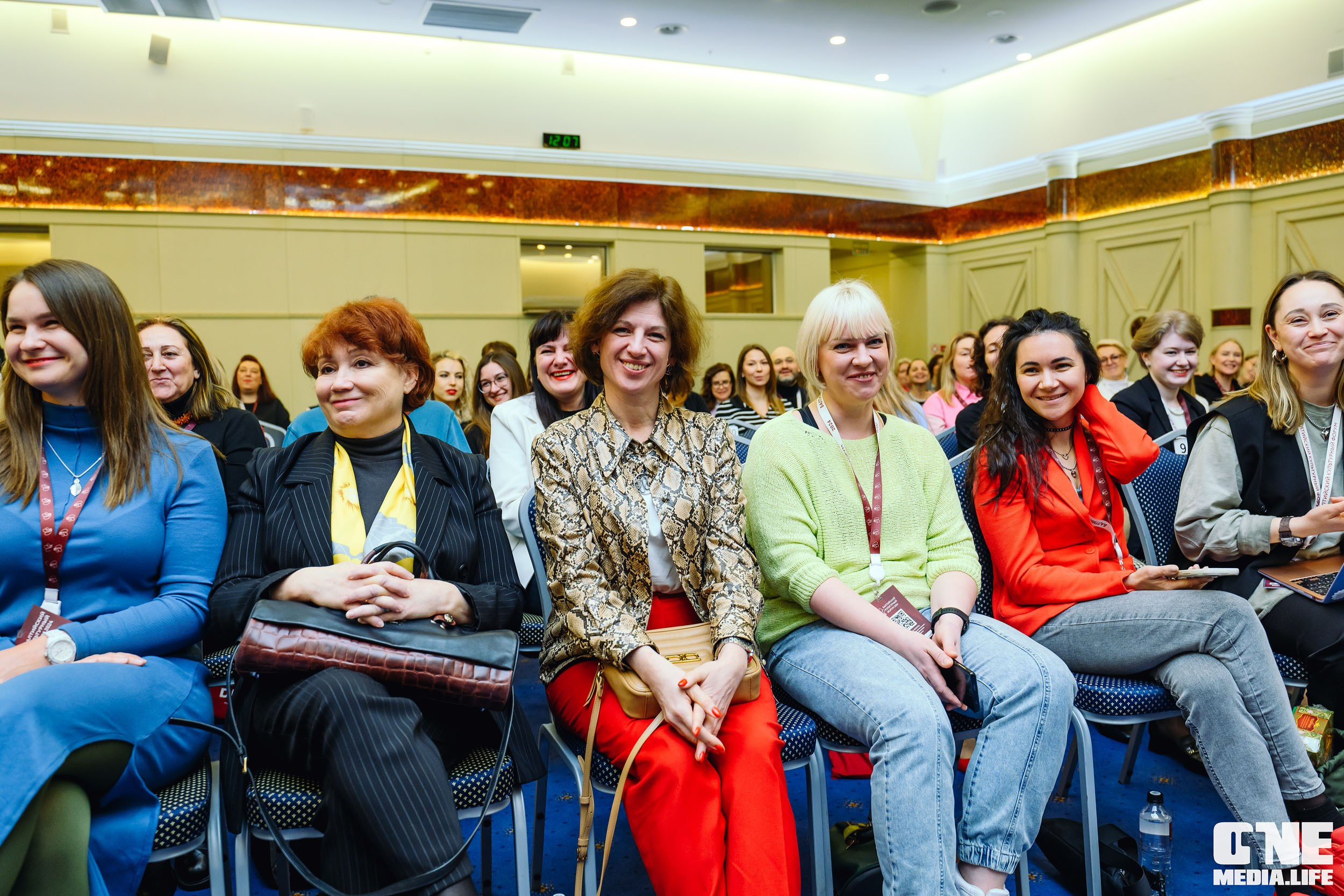 Балтийский Культурный Форум 2024. One Media Life: фоторепортажи, фотоотчеты с мероприятий и заведений