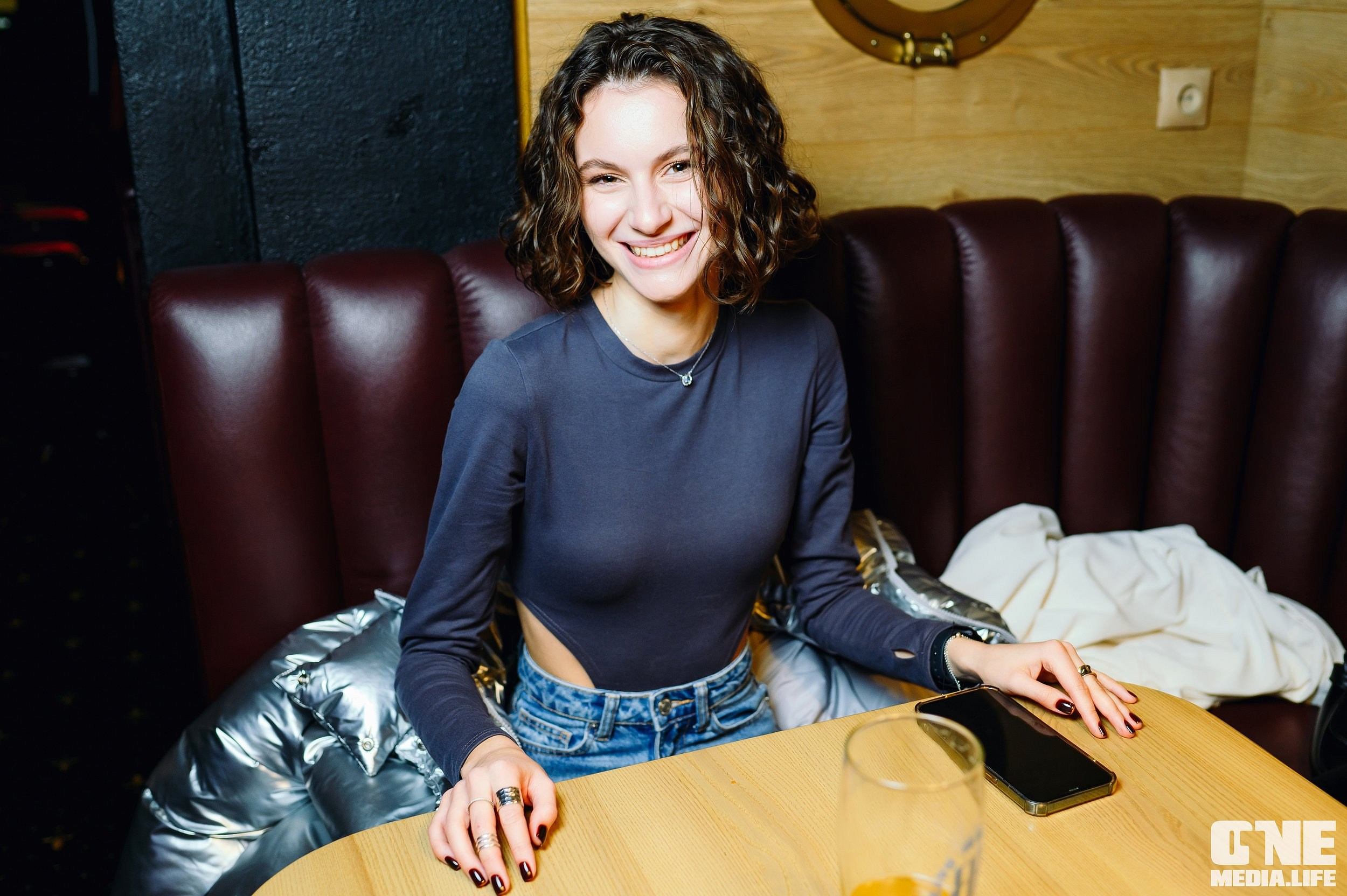 Фоторепортаж из бара Dreadnought. One Media Life: фоторепортажи, фотоотчеты с мероприятий и заведений