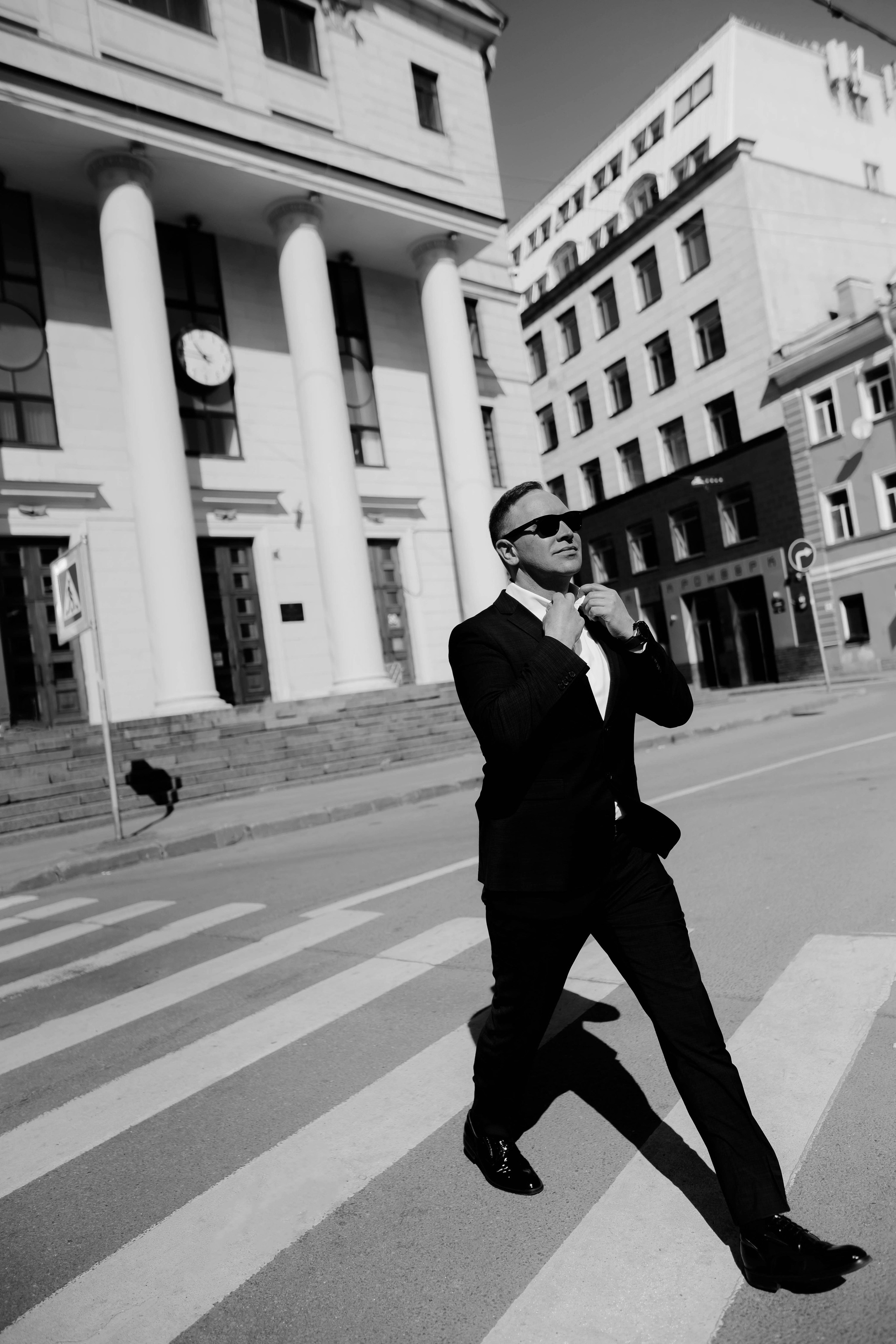 Илья Михайлов-Соболевский. Фотограф Veronika Potaseva