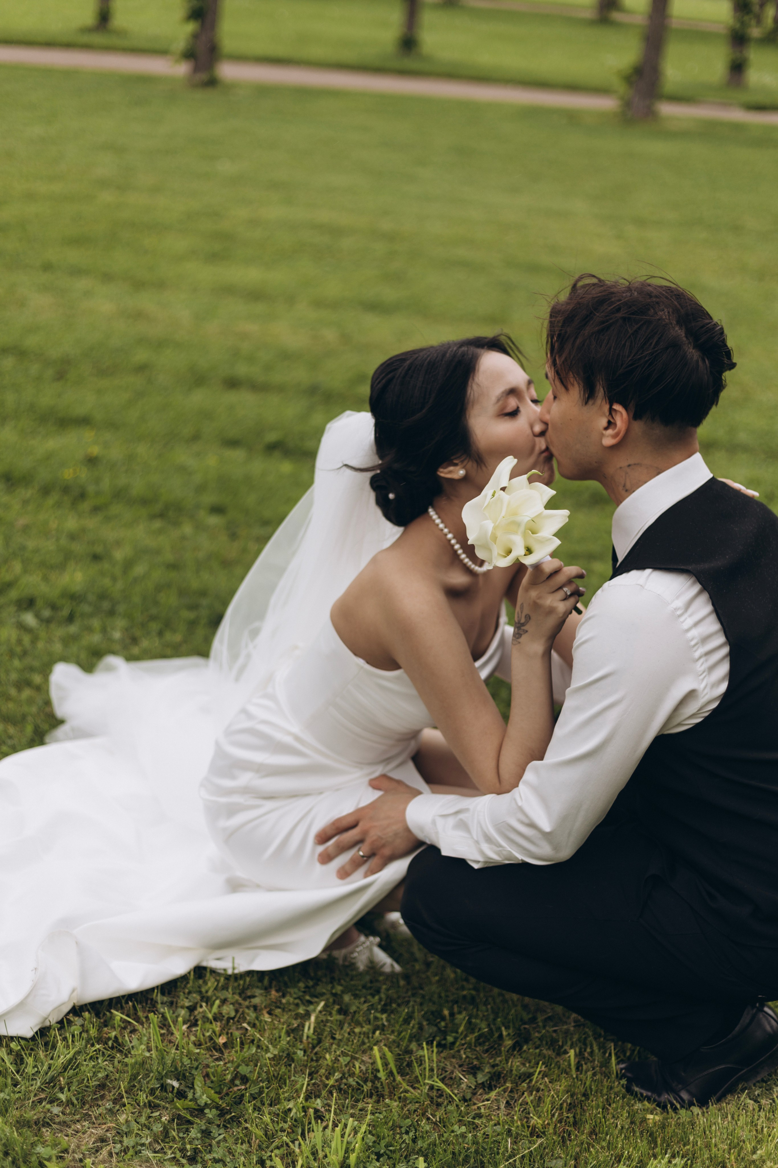 Артём & Занда. Свадебный фотограф Санкт-Петербург