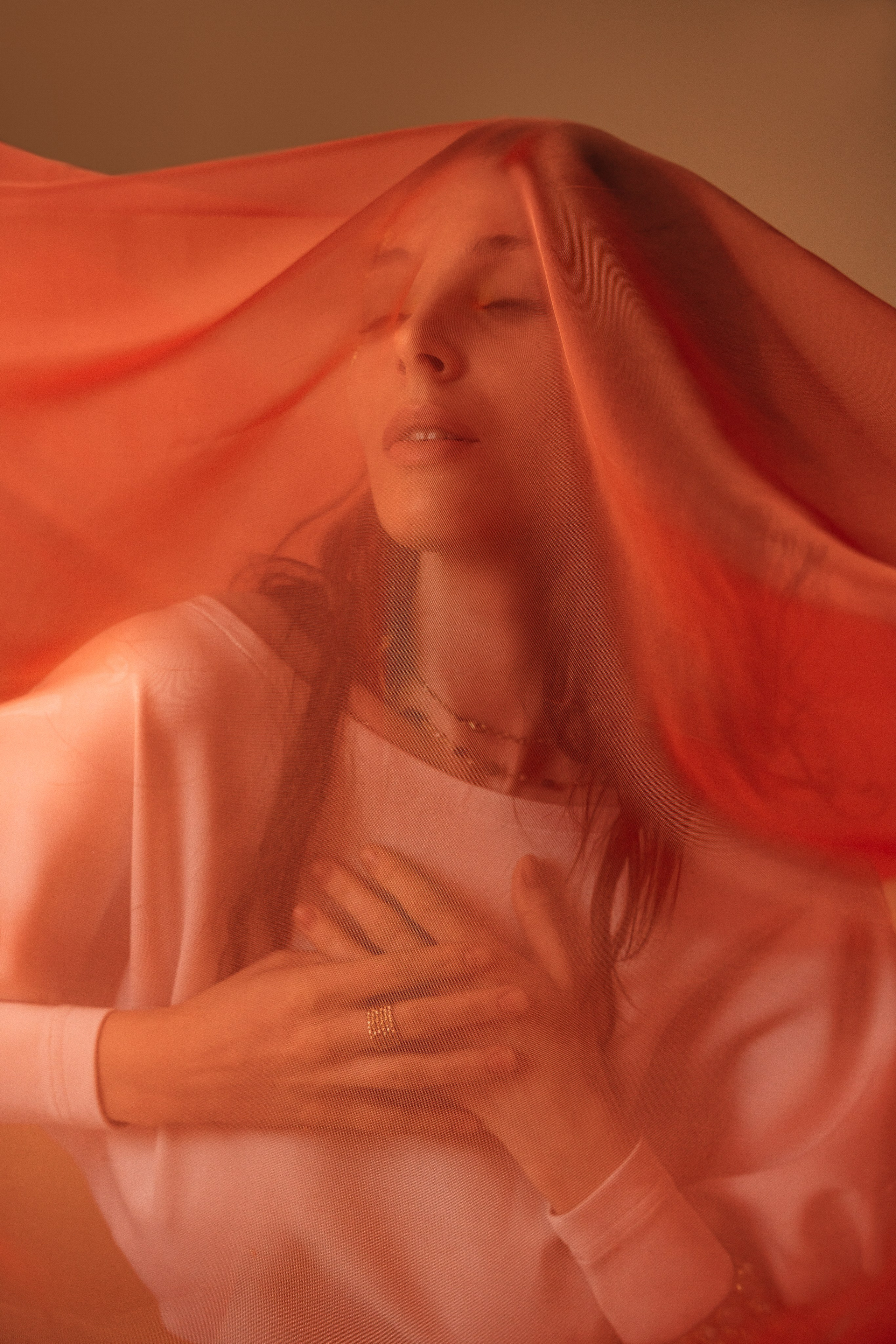 Фотопроект «Времена года». Девушка-Осень. Портретный фотограф в Санкт-Петербурге Дмитриева Наталия