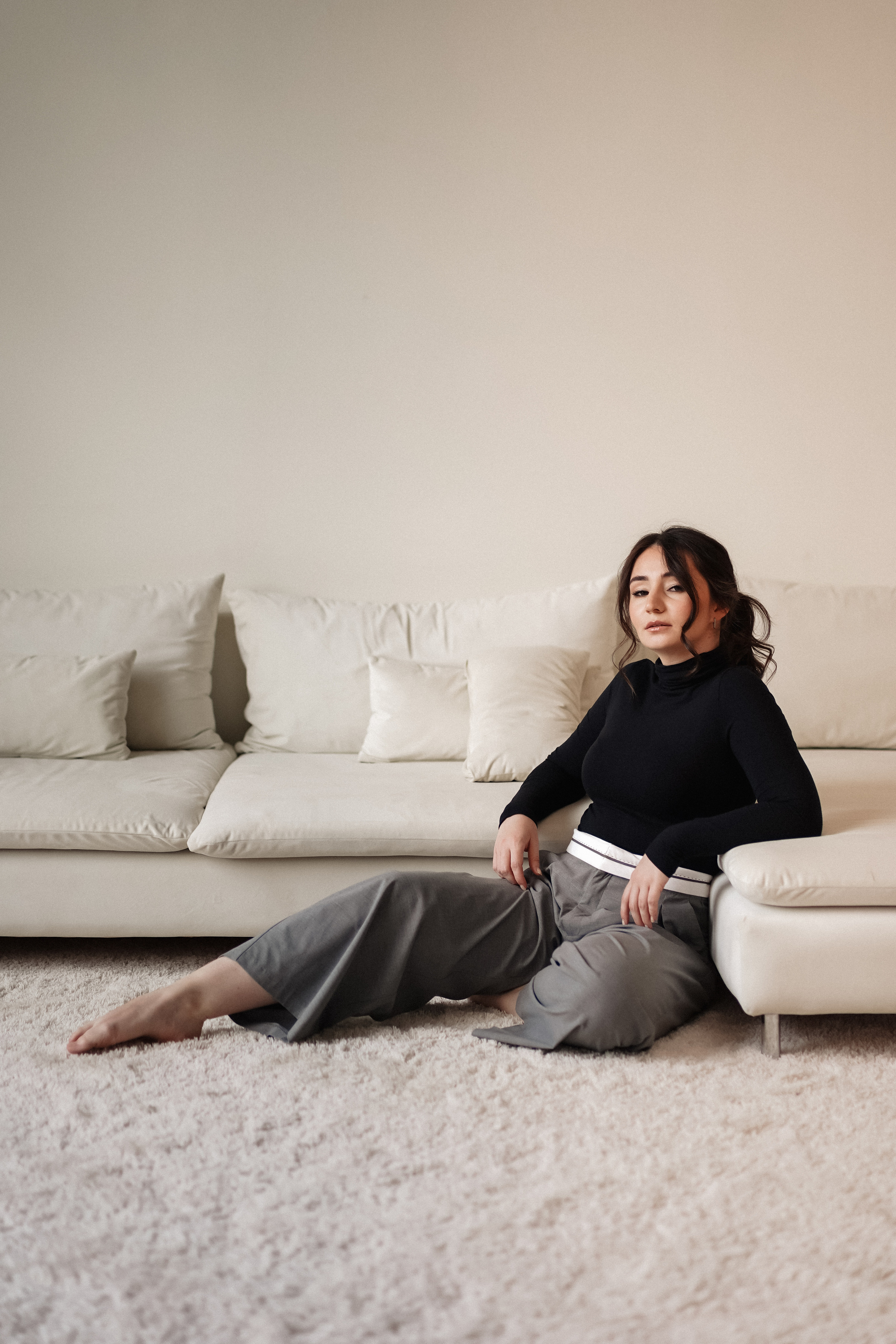 Зарема. Фотограф с психологическим образованием