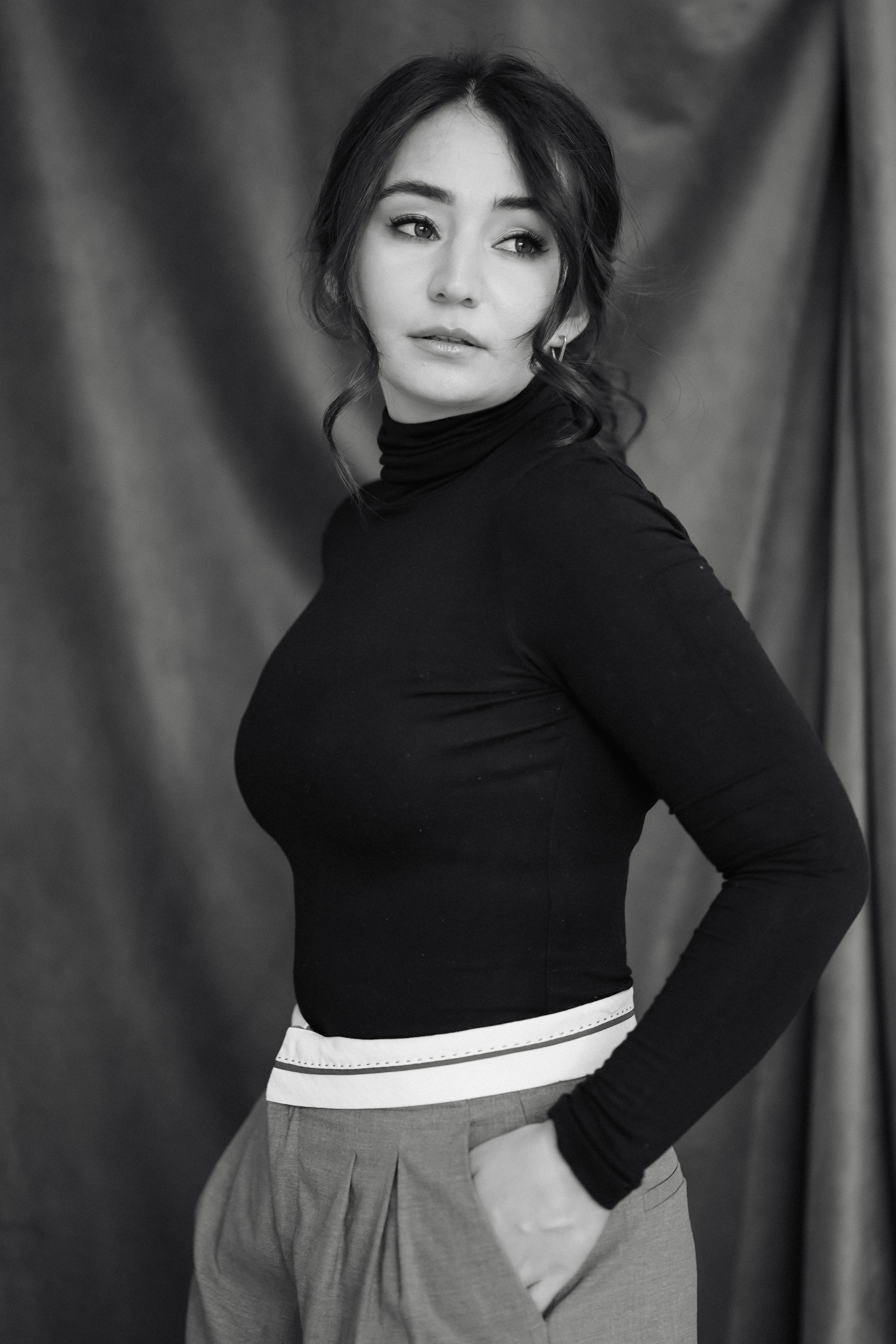 Зарема. Фотограф с психологическим образованием