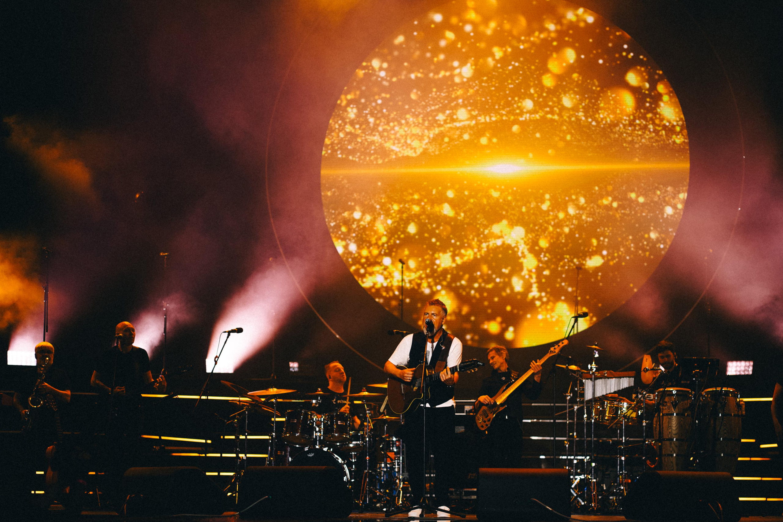 Леонид Агутин на музыкальном фестивале Aguteens. Фотограф с психологическим образованием