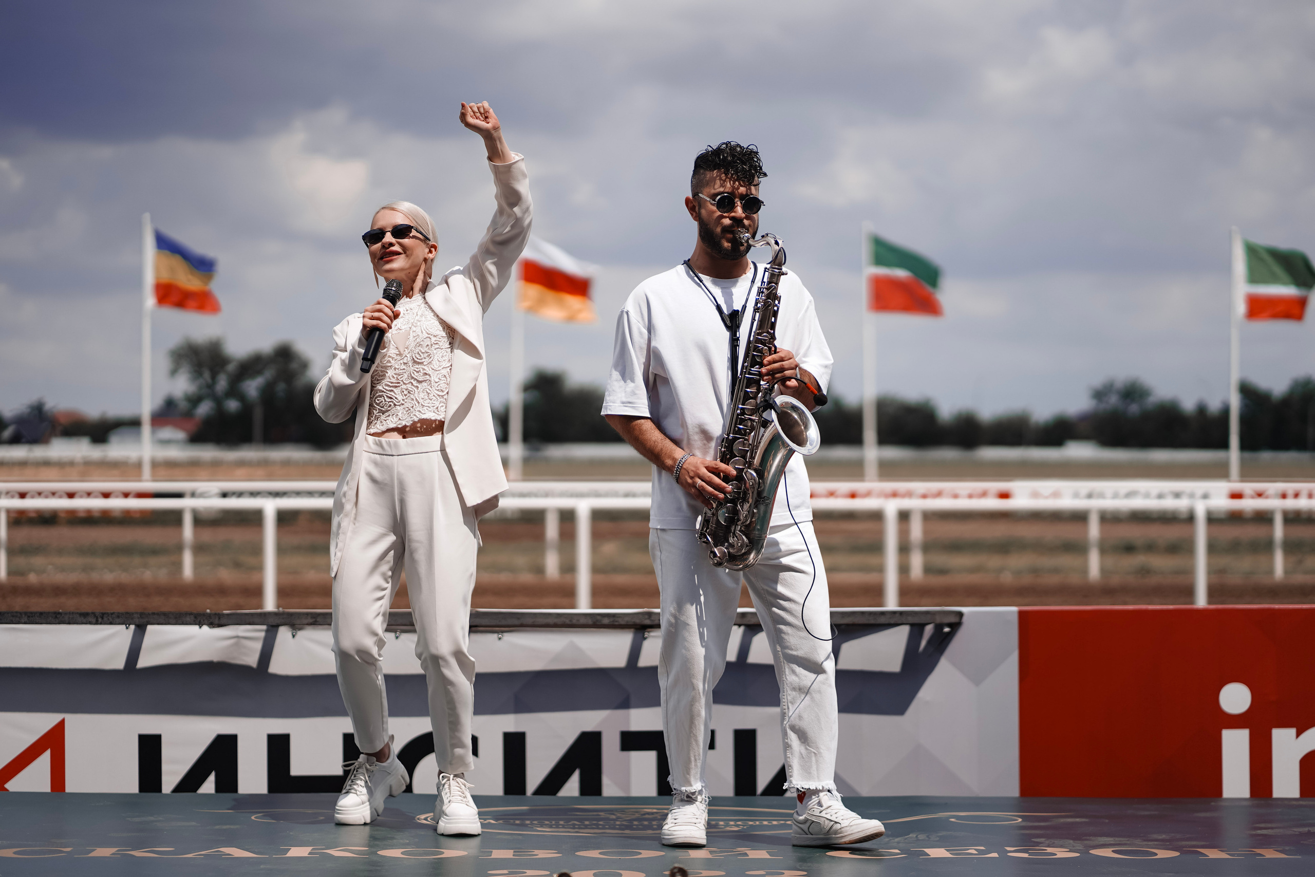 Скачки. Фотограф с психологическим образованием