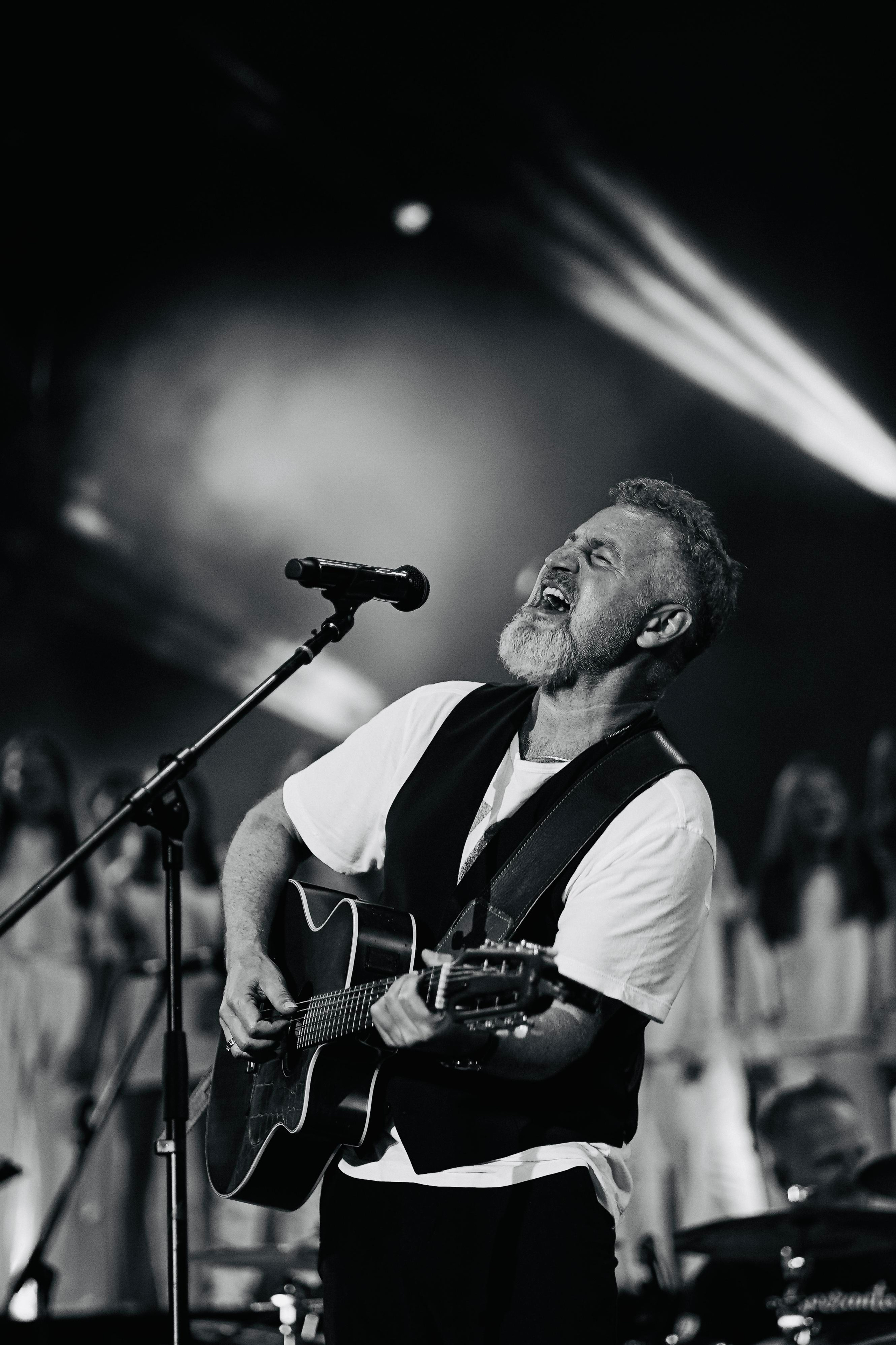 Леонид Агутин на музыкальном фестивале Aguteens. Фотограф с психологическим образованием