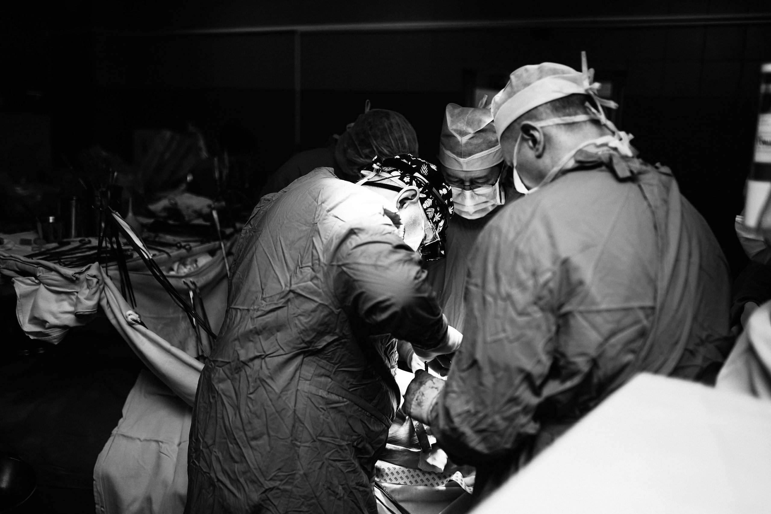 Краевая клиническая больница № 1. Фотограф с психологическим образованием