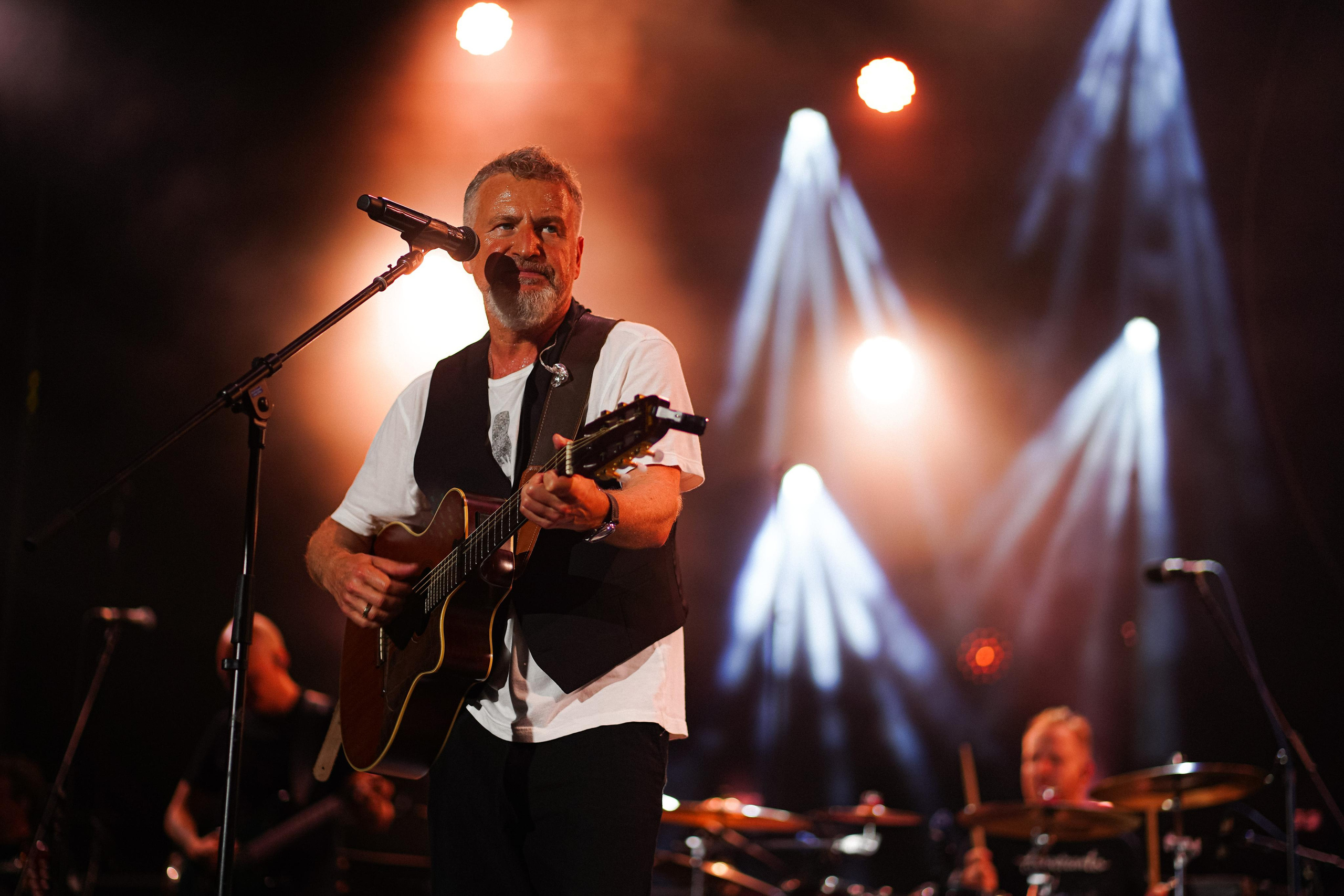 Леонид Агутин на музыкальном фестивале Aguteens. Фотограф с психологическим образованием