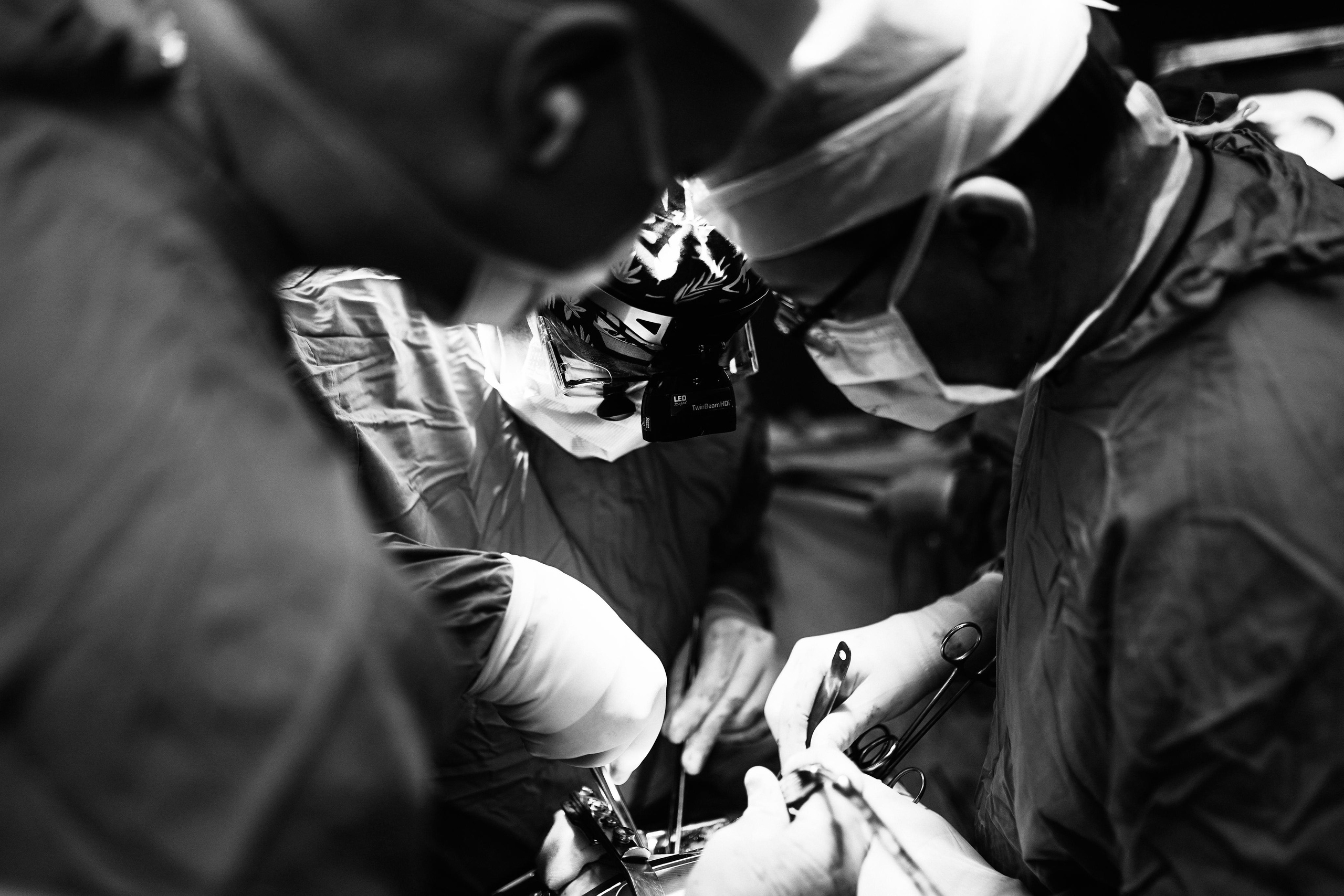 Краевая клиническая больница № 1. Фотограф с психологическим образованием