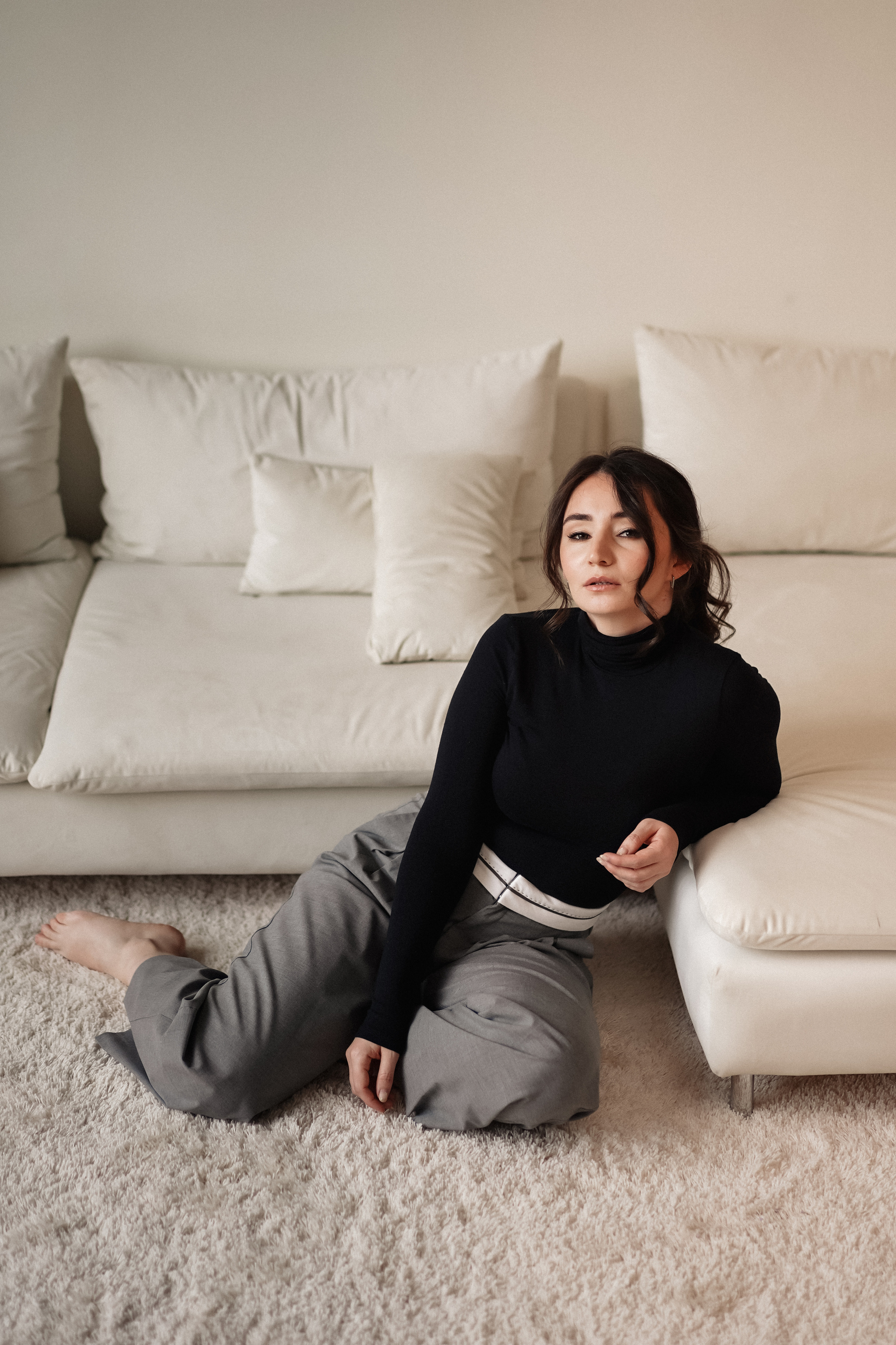 Зарема. Фотограф с психологическим образованием