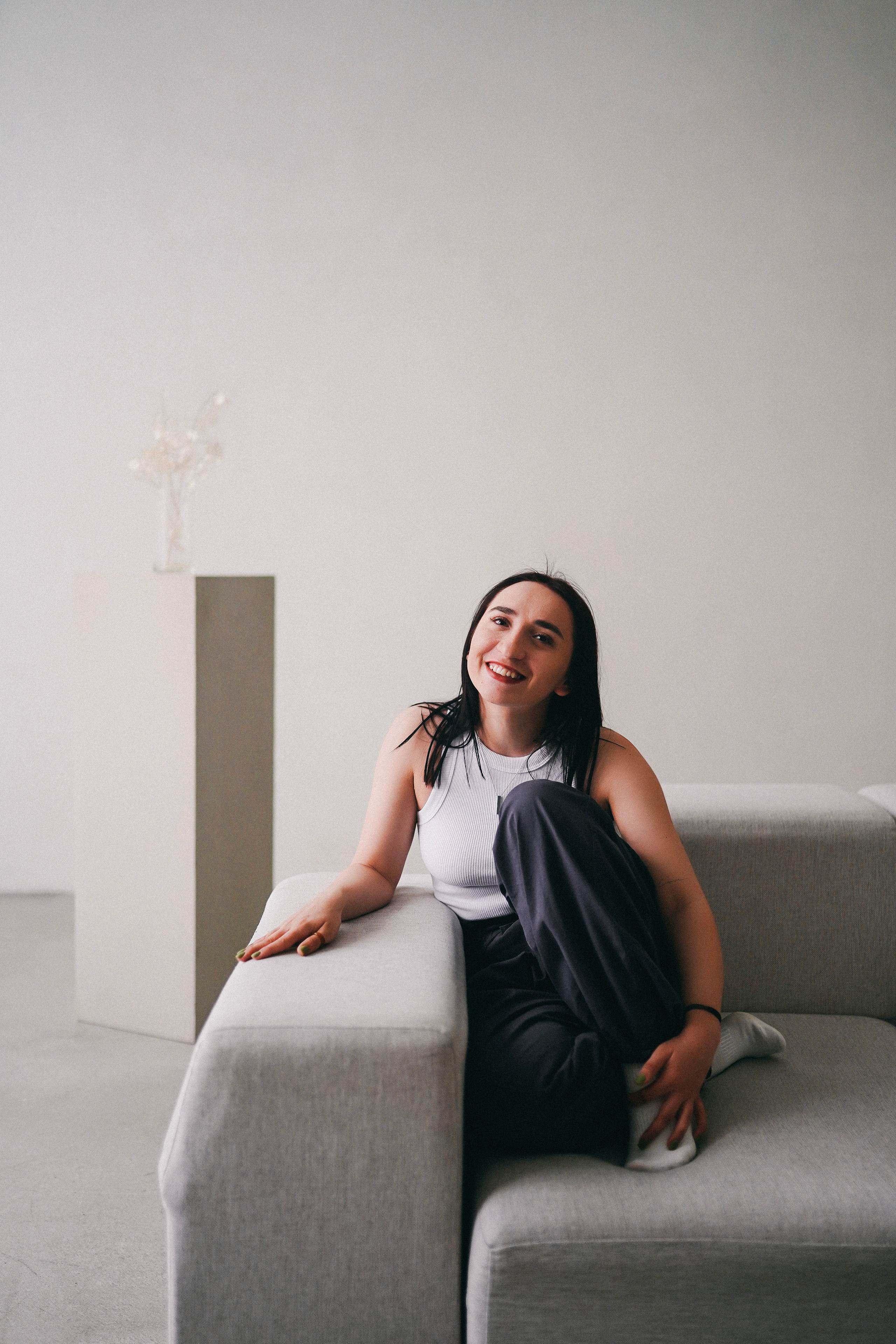 Лиза / фототерапия. Фотограф с психологическим образованием