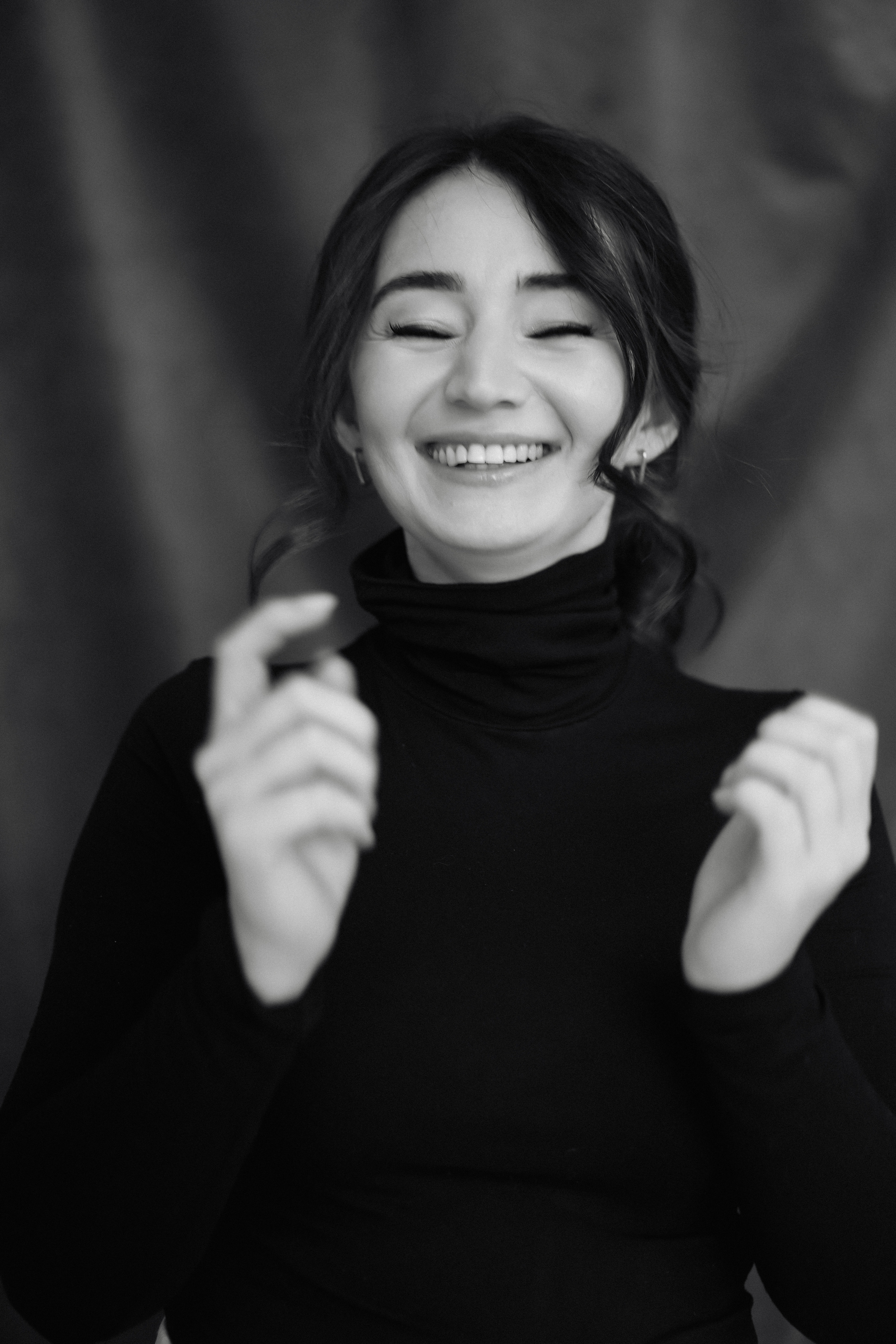 Зарема. Фотограф с психологическим образованием