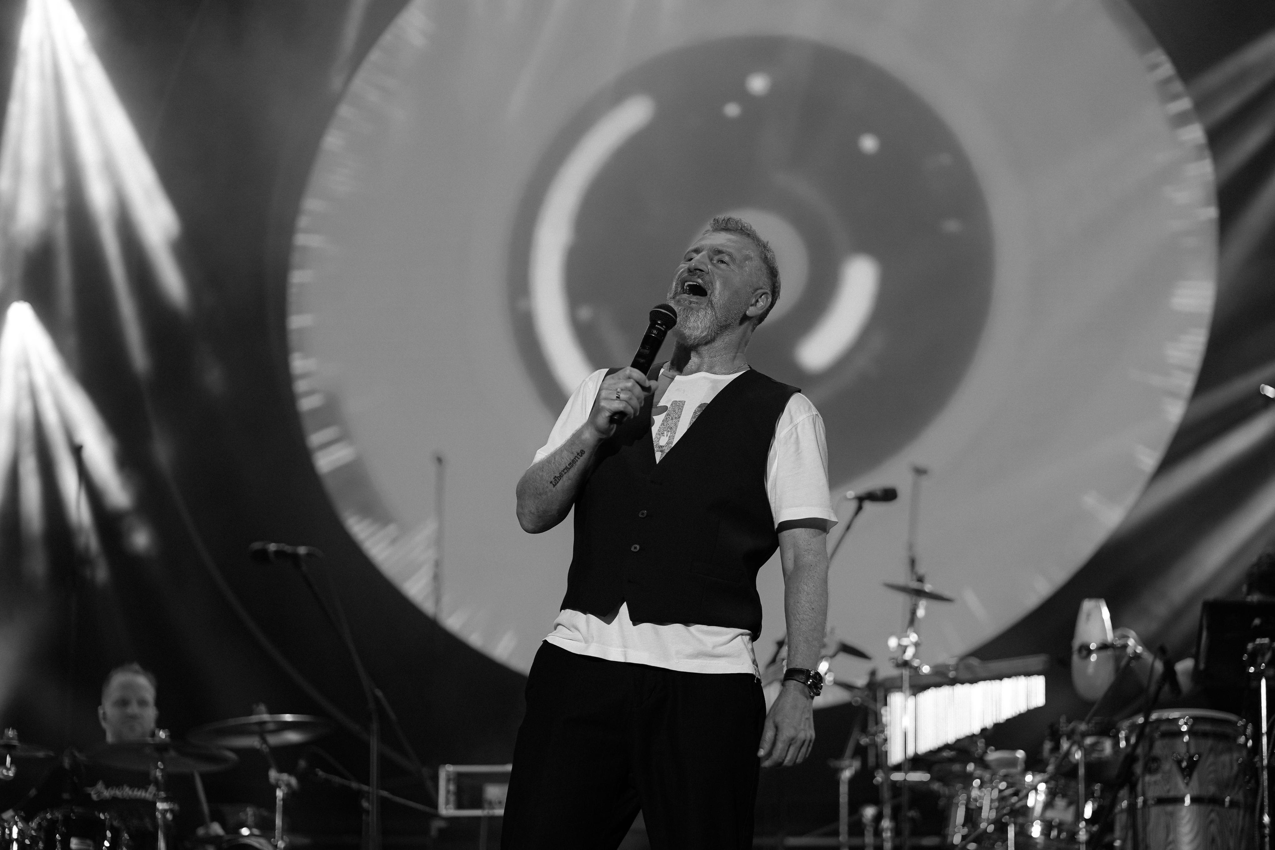 Леонид Агутин на музыкальном фестивале Aguteens. Фотограф с психологическим образованием