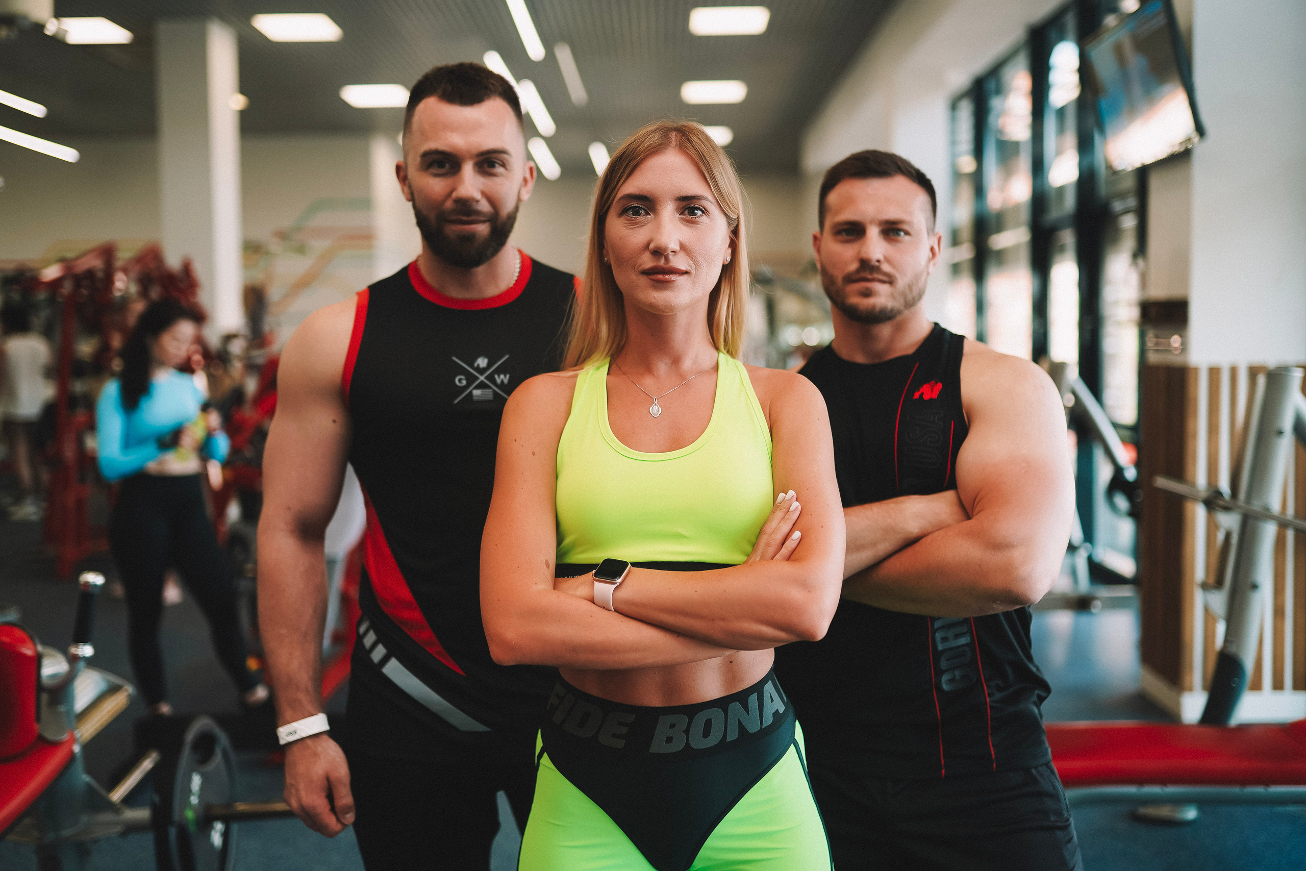 X-fit. Фотограф с психологическим образованием