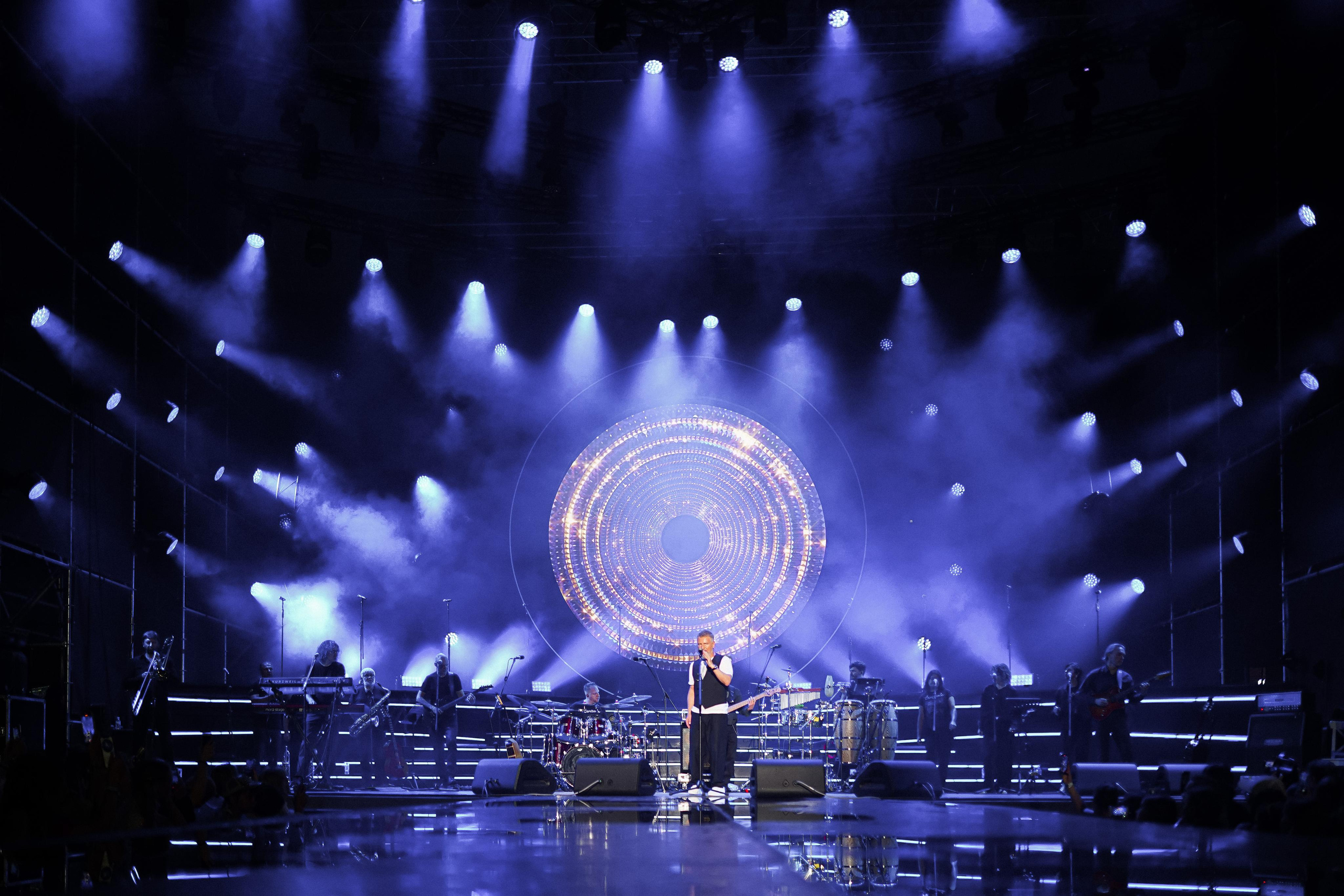 Леонид Агутин на музыкальном фестивале Aguteens. Фотограф с психологическим образованием