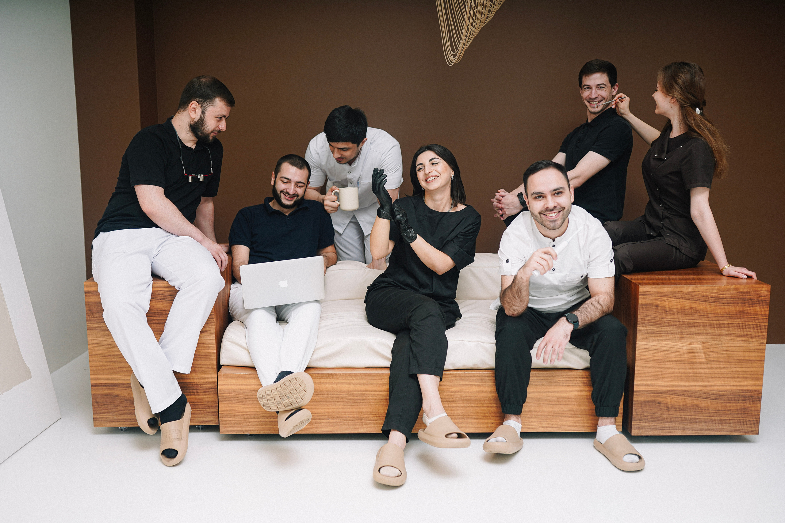 Контент для стоматологической клиники. Фотограф с психологическим образованием