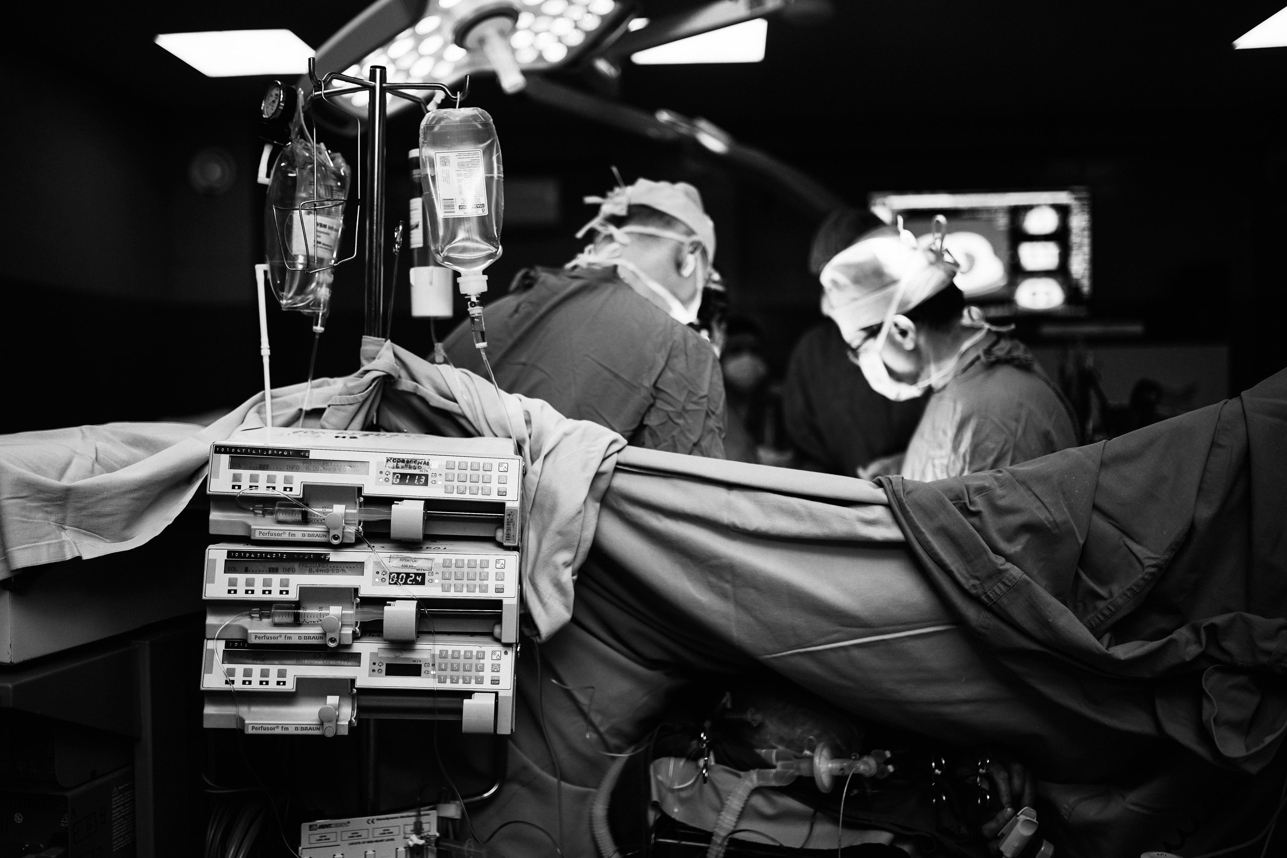 Краевая клиническая больница № 1. Фотограф с психологическим образованием