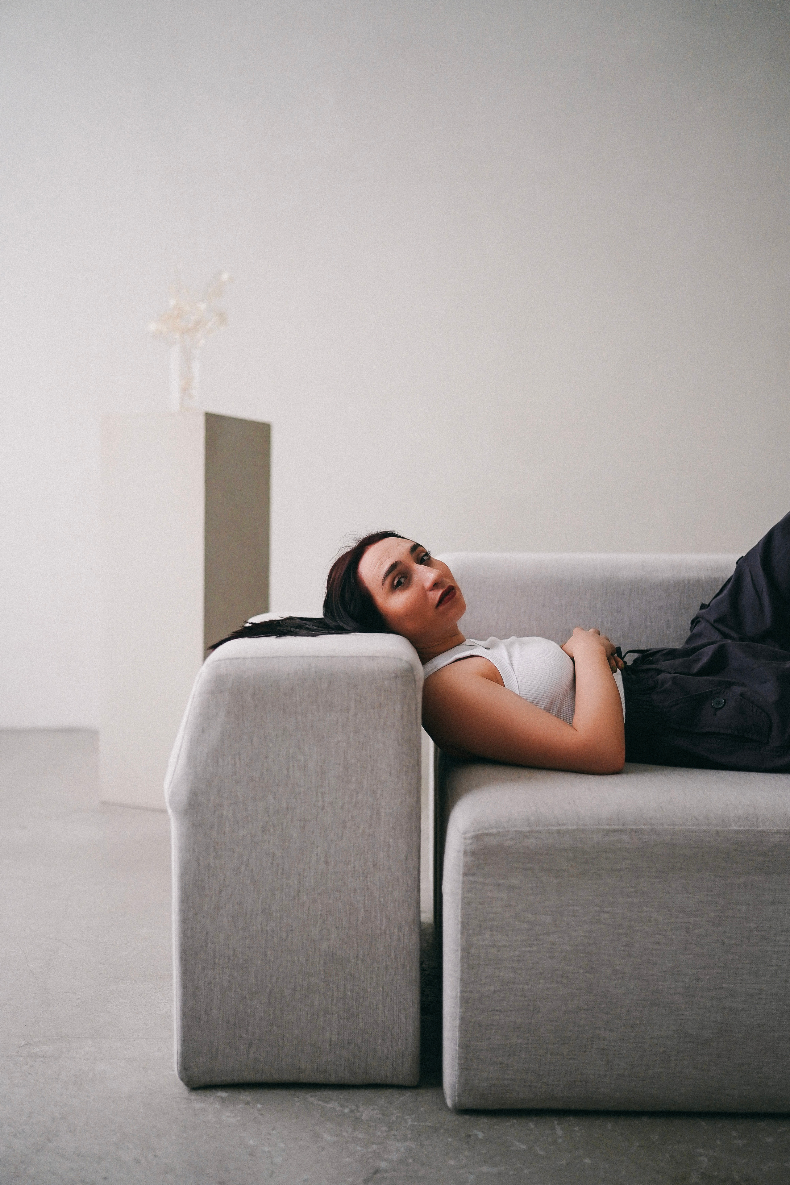 Лиза / фототерапия. Фотограф с психологическим образованием