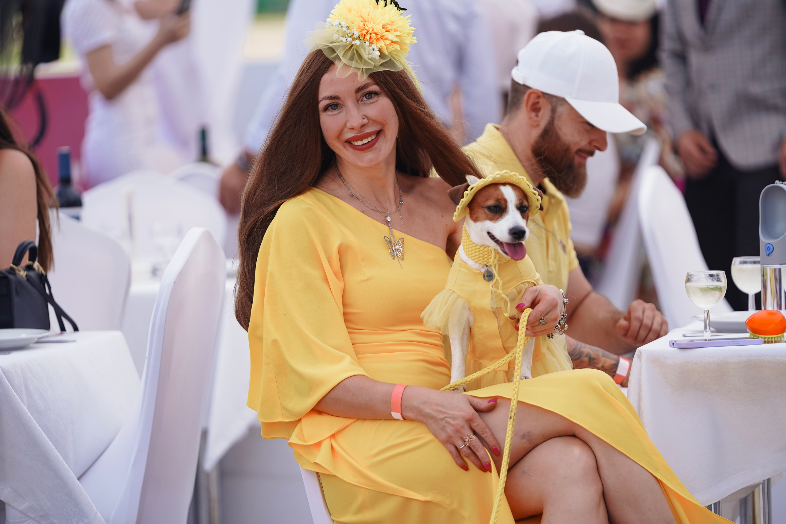 Скачки. Фотограф с психологическим образованием