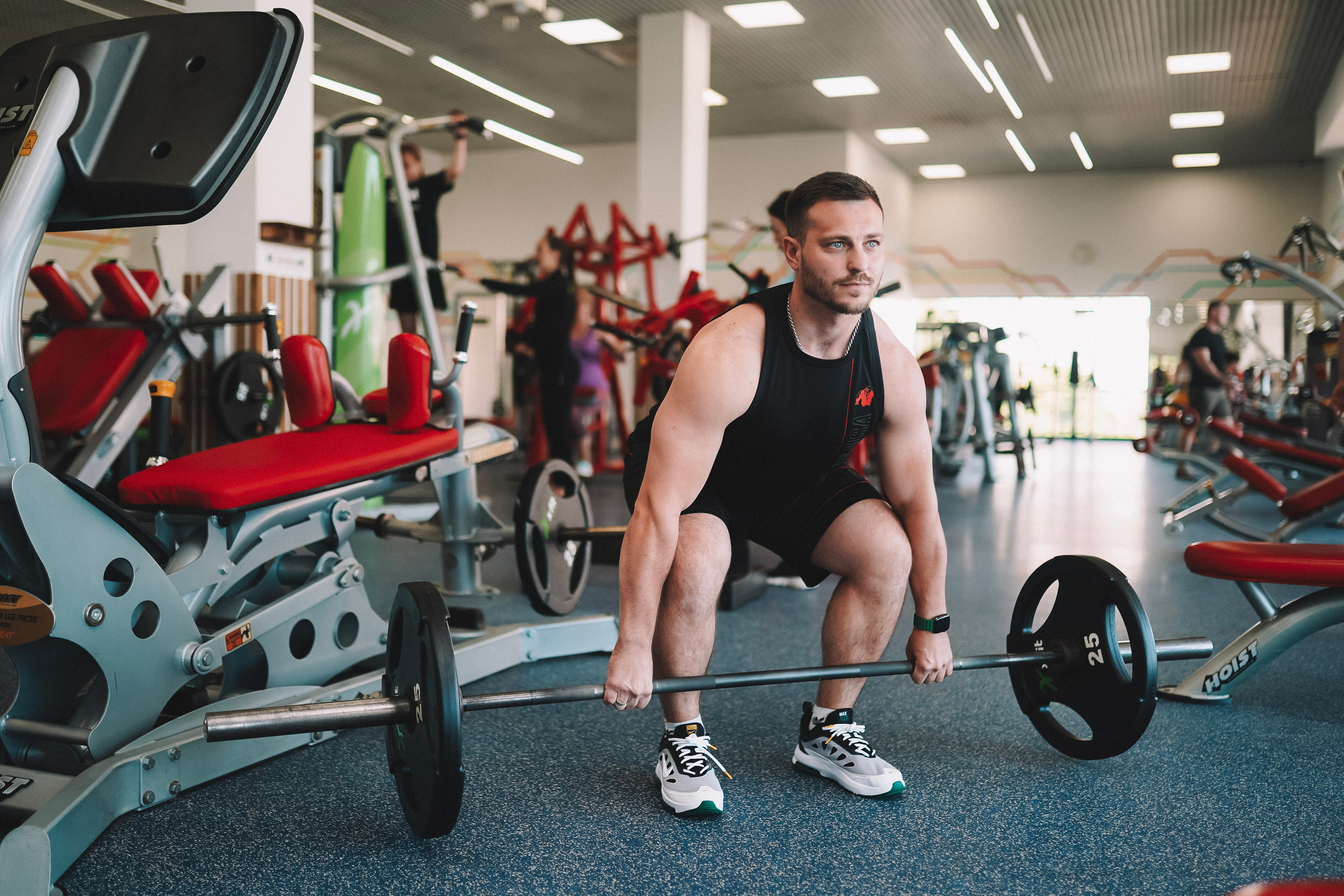 X-fit. Фотограф с психологическим образованием