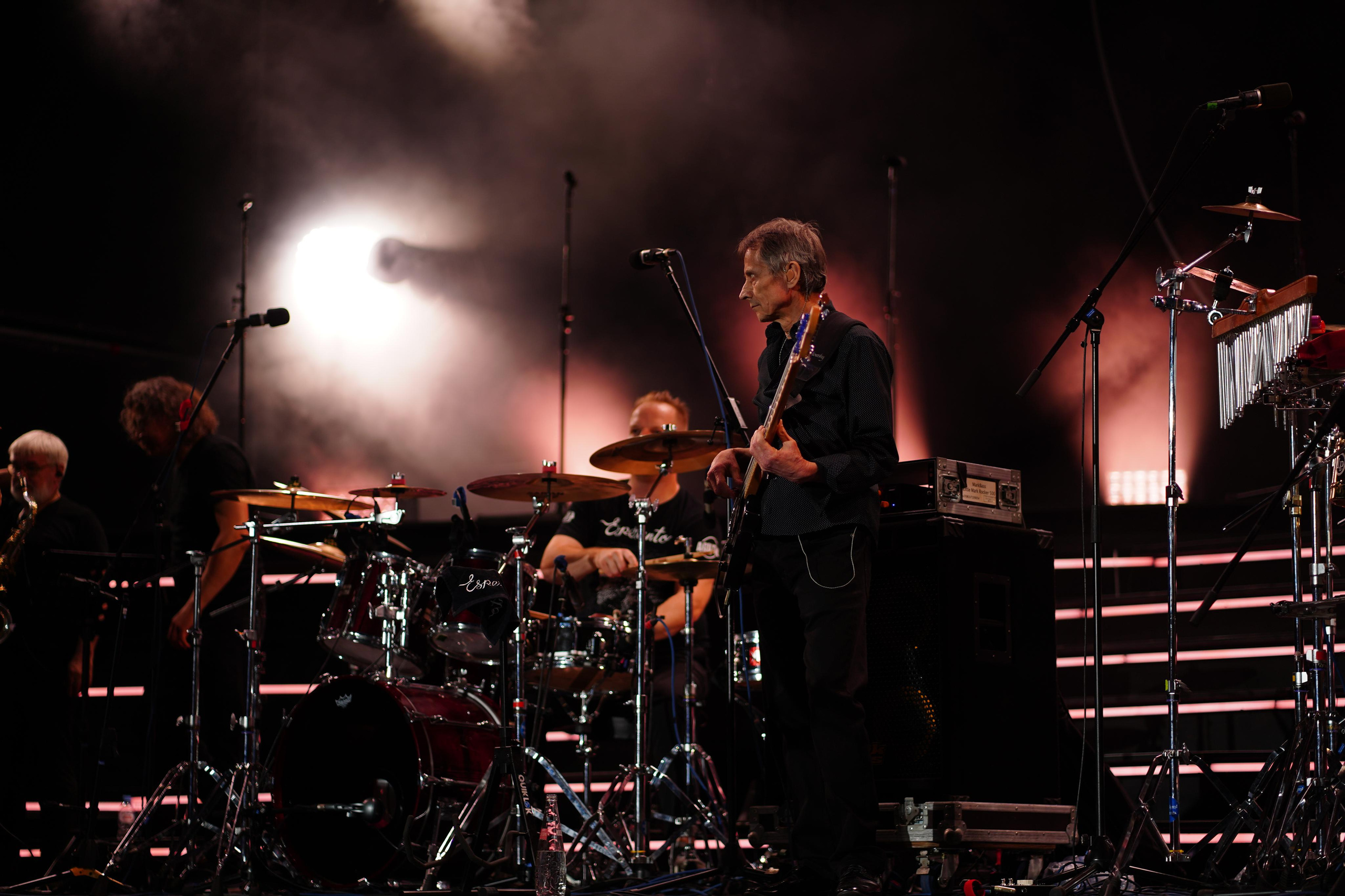 Леонид Агутин на музыкальном фестивале Aguteens. Фотограф с психологическим образованием