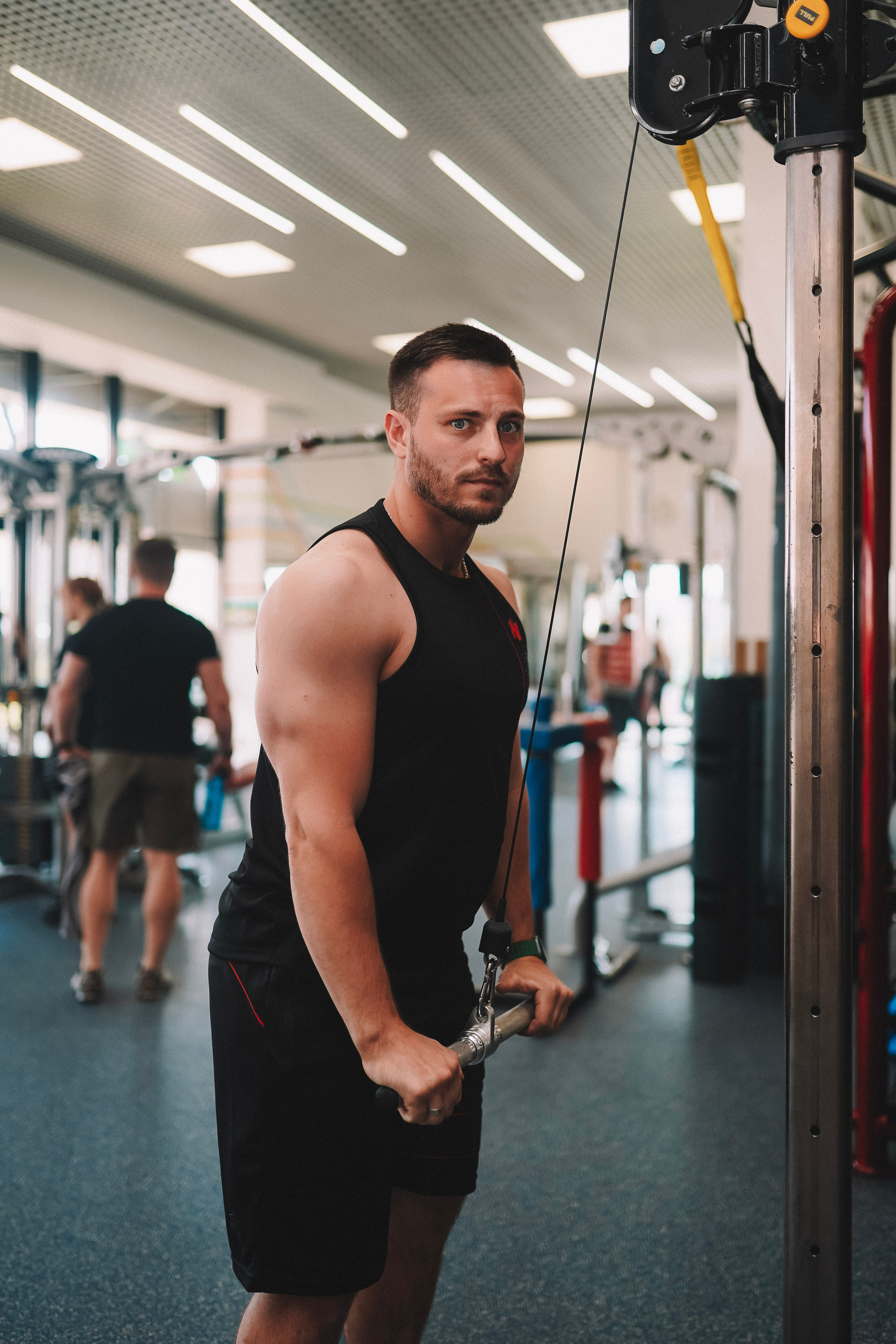 X-fit. Фотограф с психологическим образованием