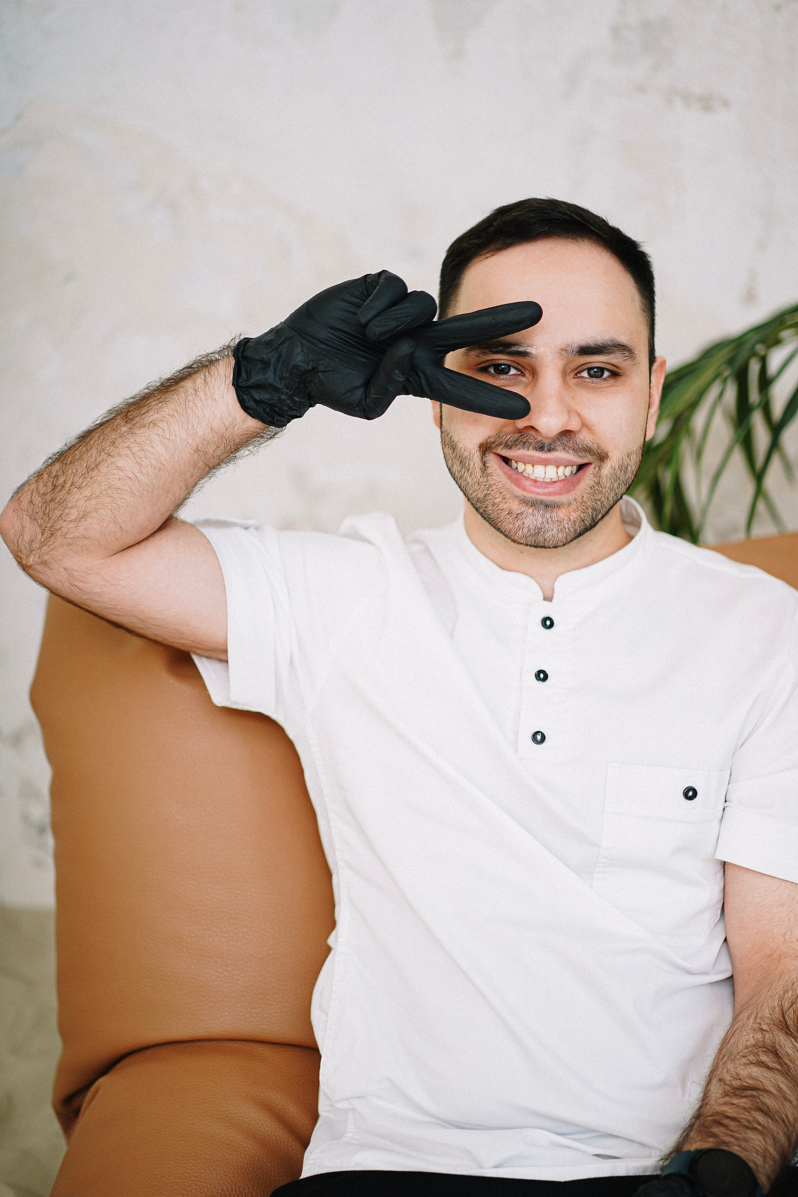 Контент для стоматологической клиники. Фотограф с психологическим образованием