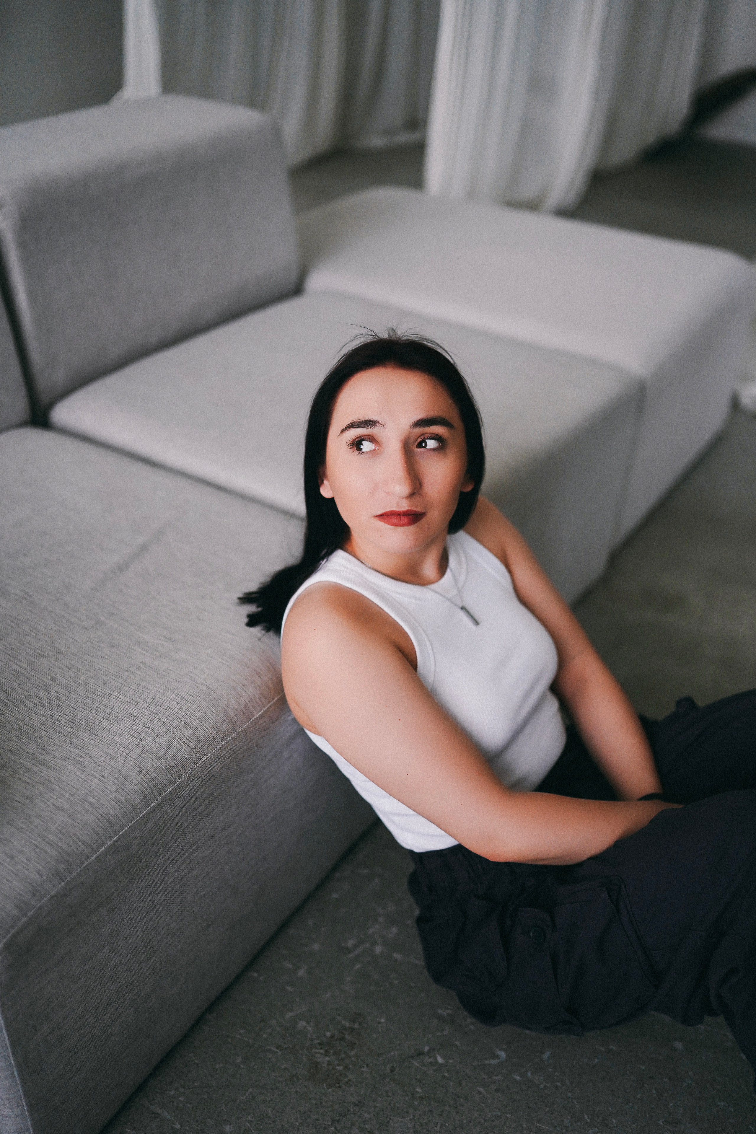 Лиза / фототерапия. Фотограф с психологическим образованием