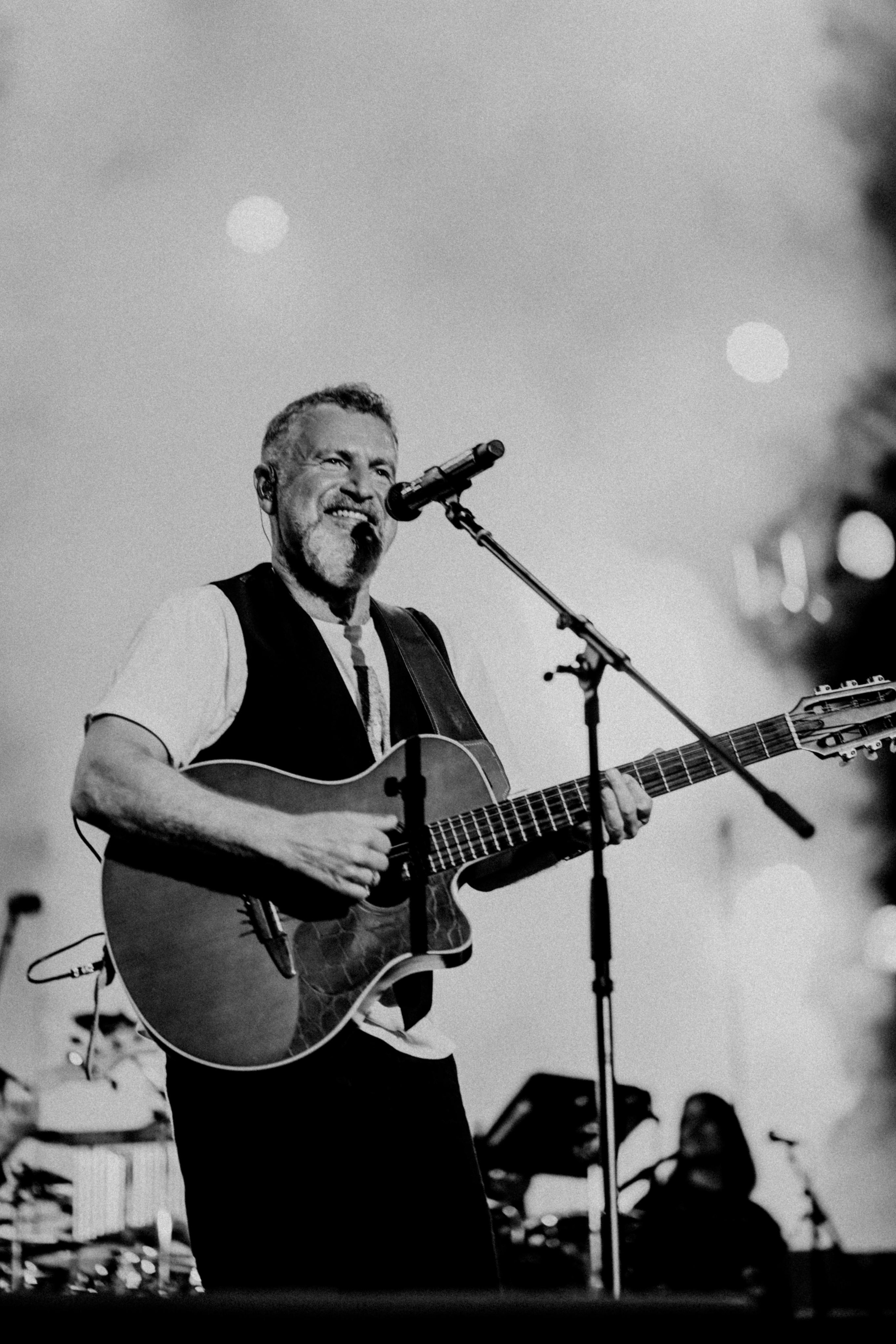 Леонид Агутин на музыкальном фестивале Aguteens. Фотограф с психологическим образованием