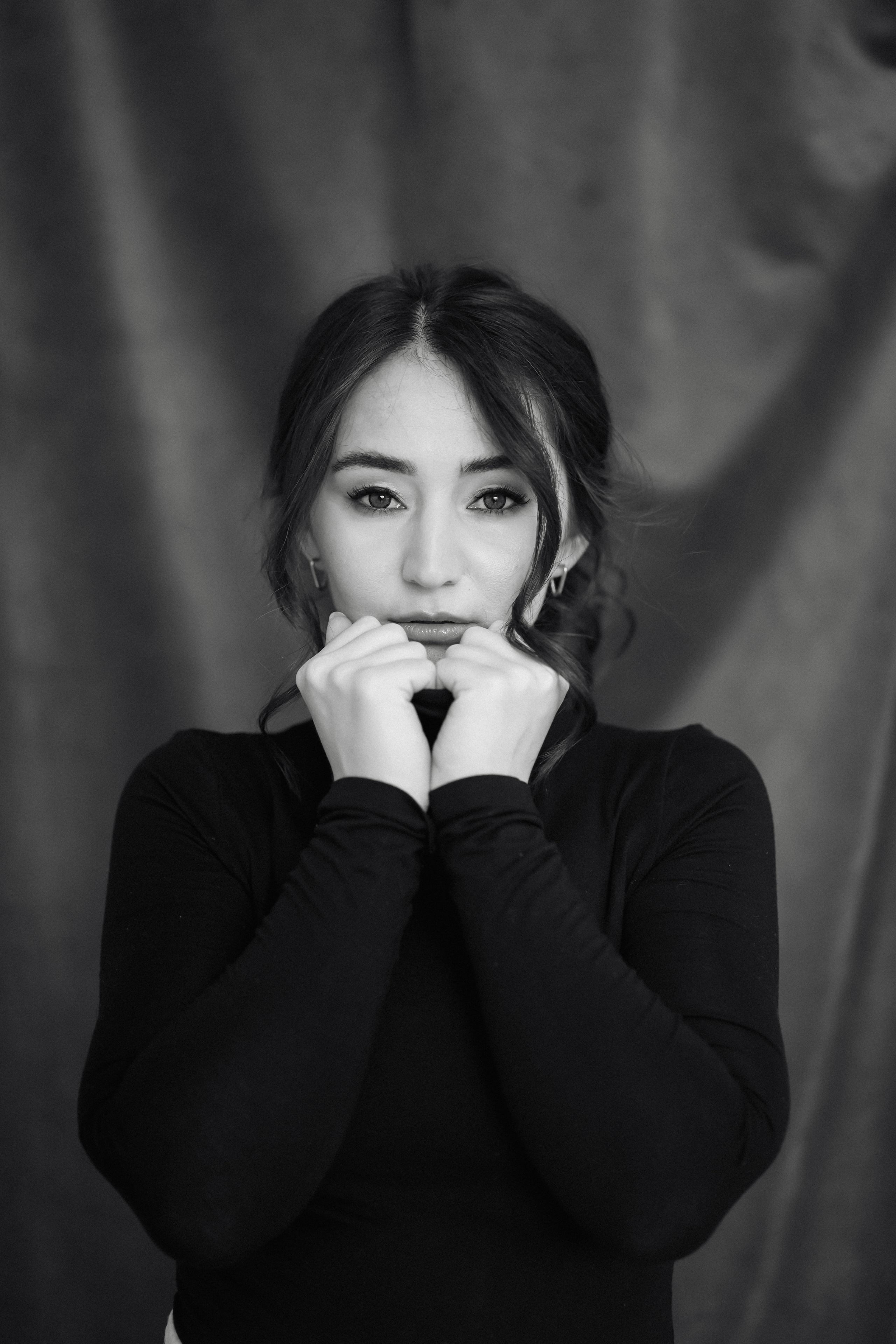 Зарема. Фотограф с психологическим образованием