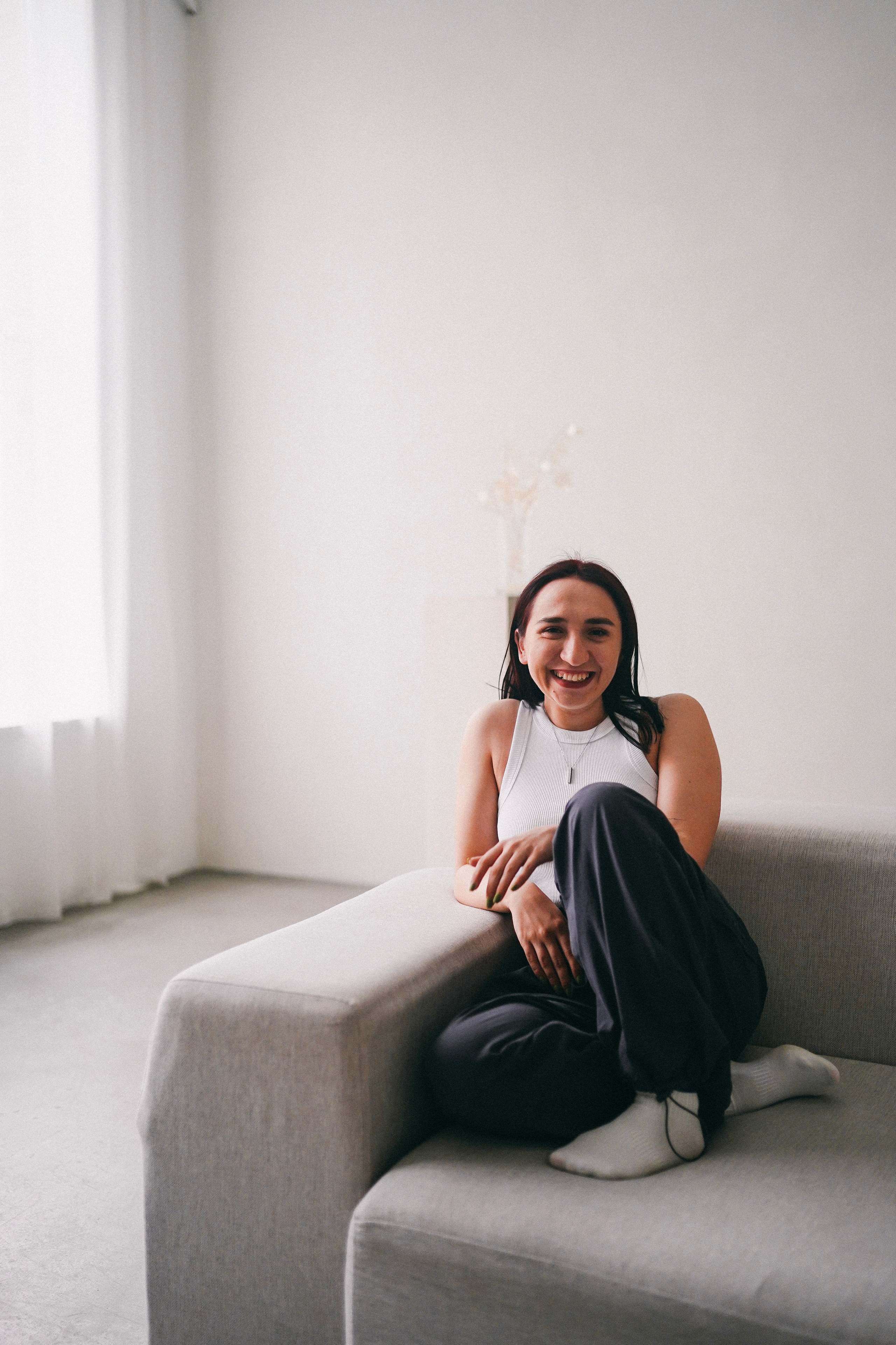 Лиза / фототерапия. Фотограф с психологическим образованием