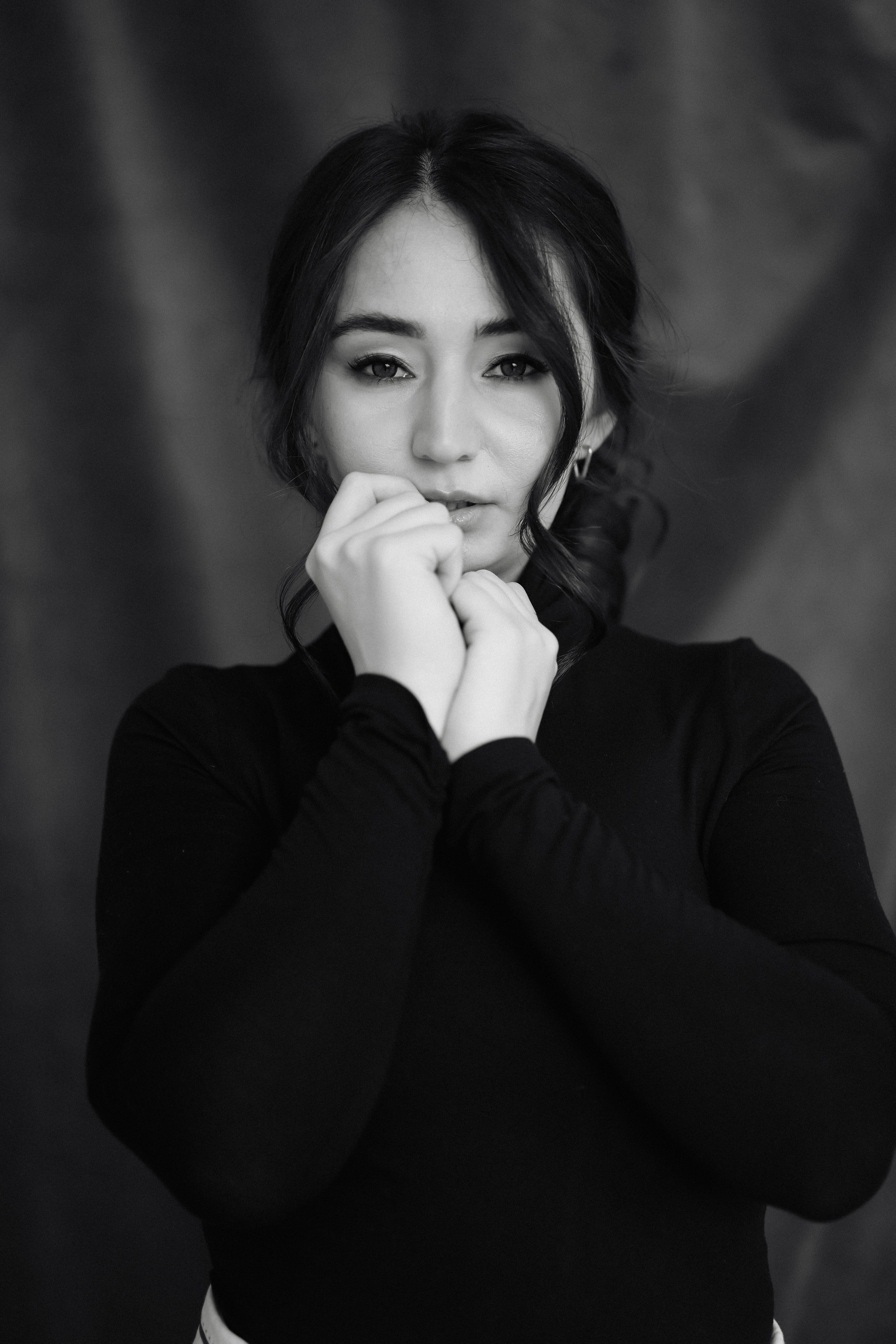 Зарема. Фотограф с психологическим образованием