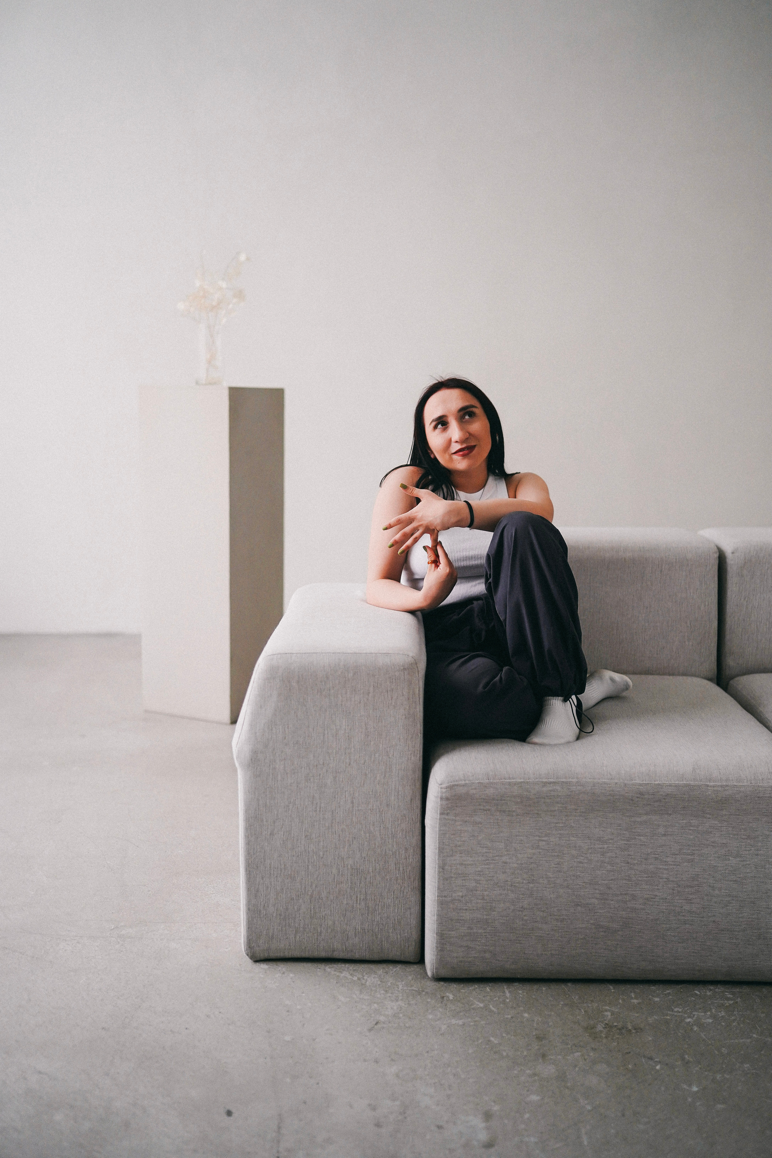 Лиза / фототерапия. Фотограф с психологическим образованием