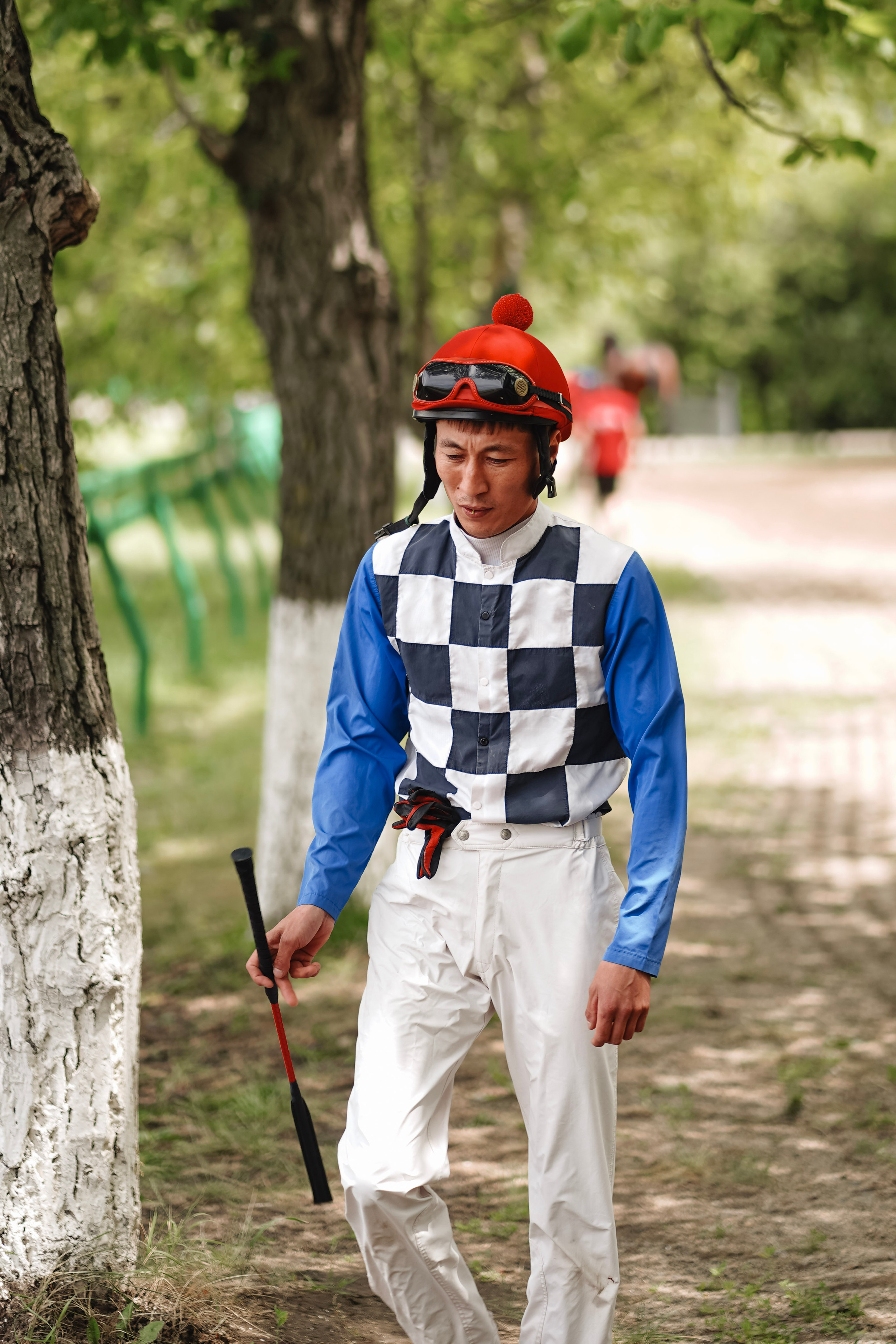 Скачки. Фотограф с психологическим образованием