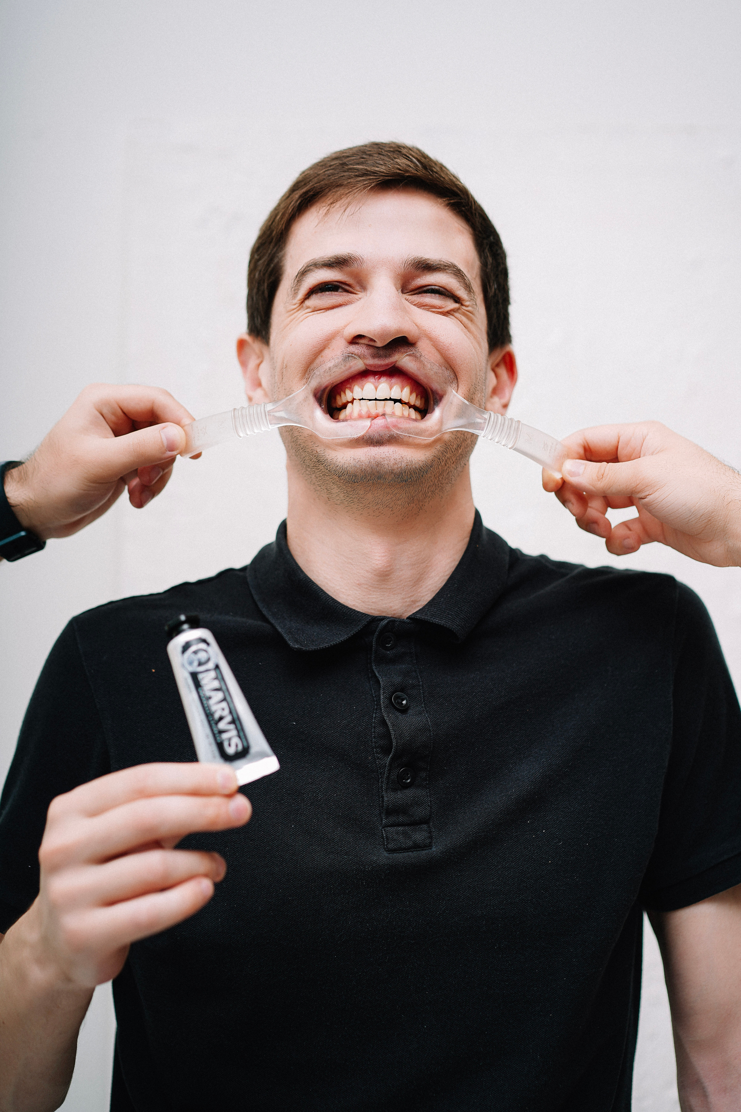 Контент для стоматологической клиники. Фотограф с психологическим образованием