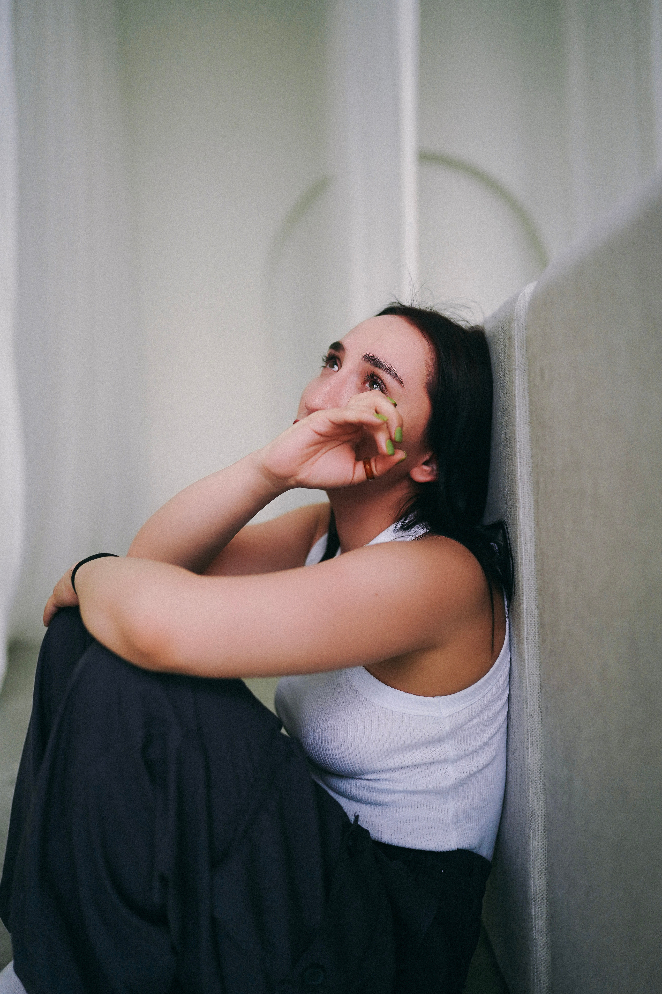 Лиза / фототерапия. Фотограф с психологическим образованием