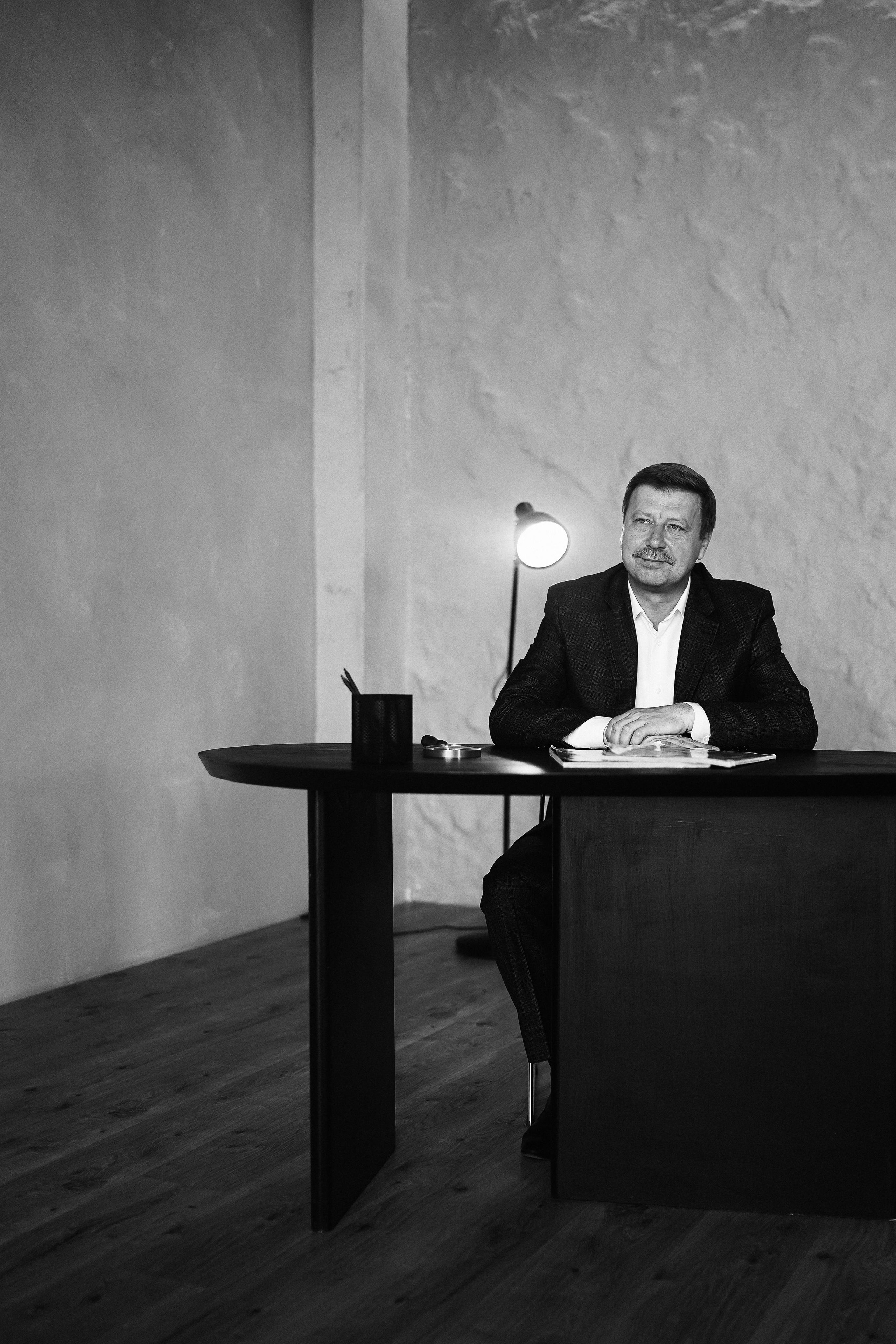 Мужской портрет. Фотограф с психологическим образованием