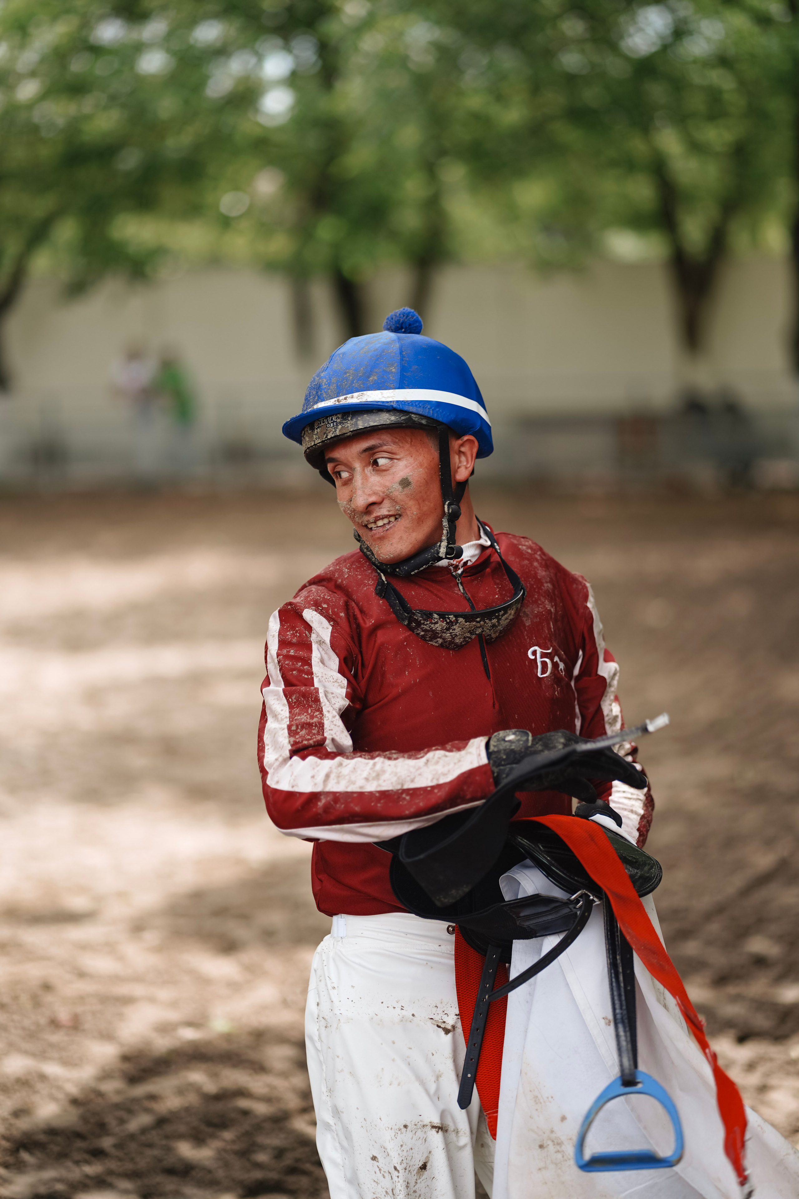 Скачки. Фотограф с психологическим образованием