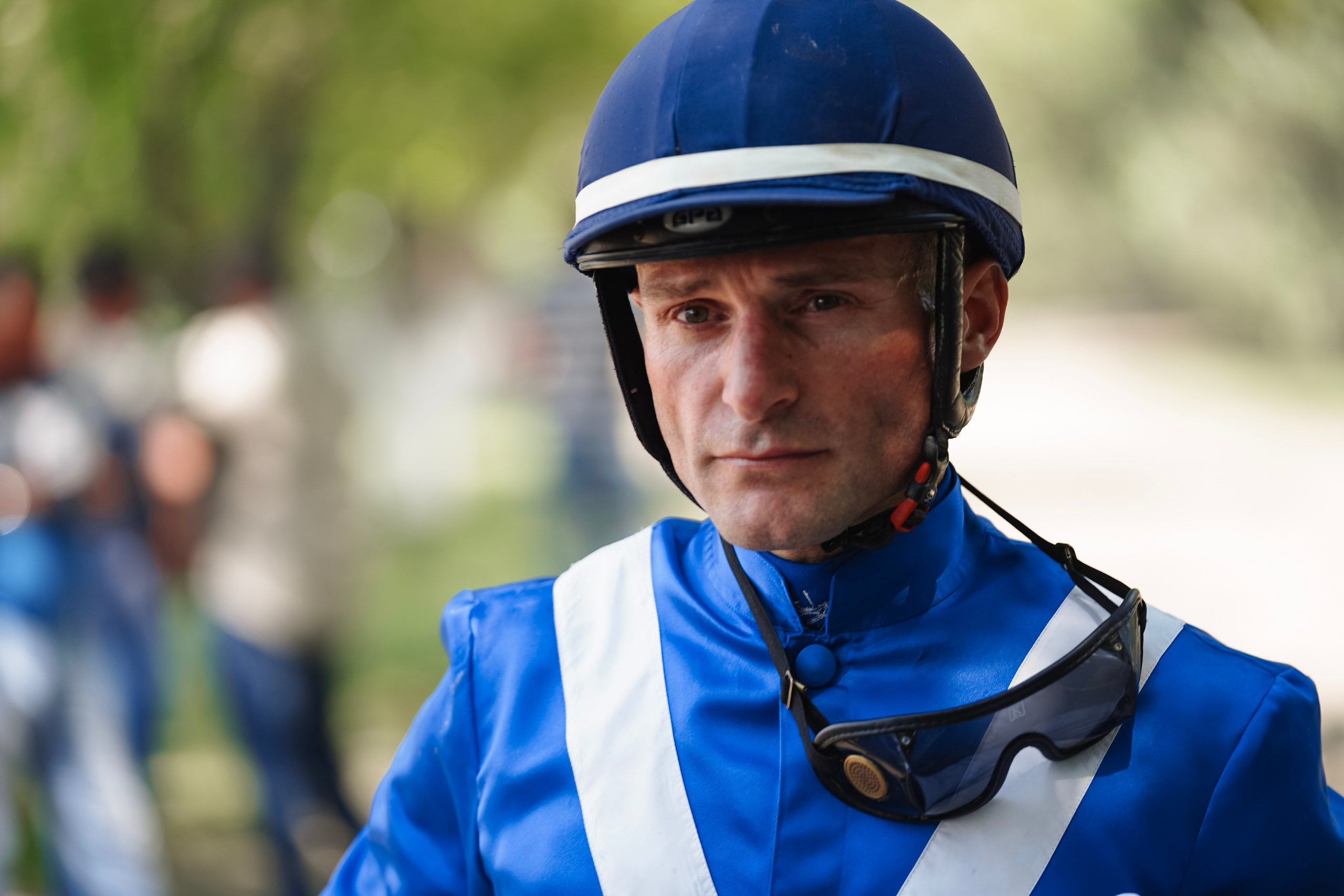 Скачки. Фотограф с психологическим образованием