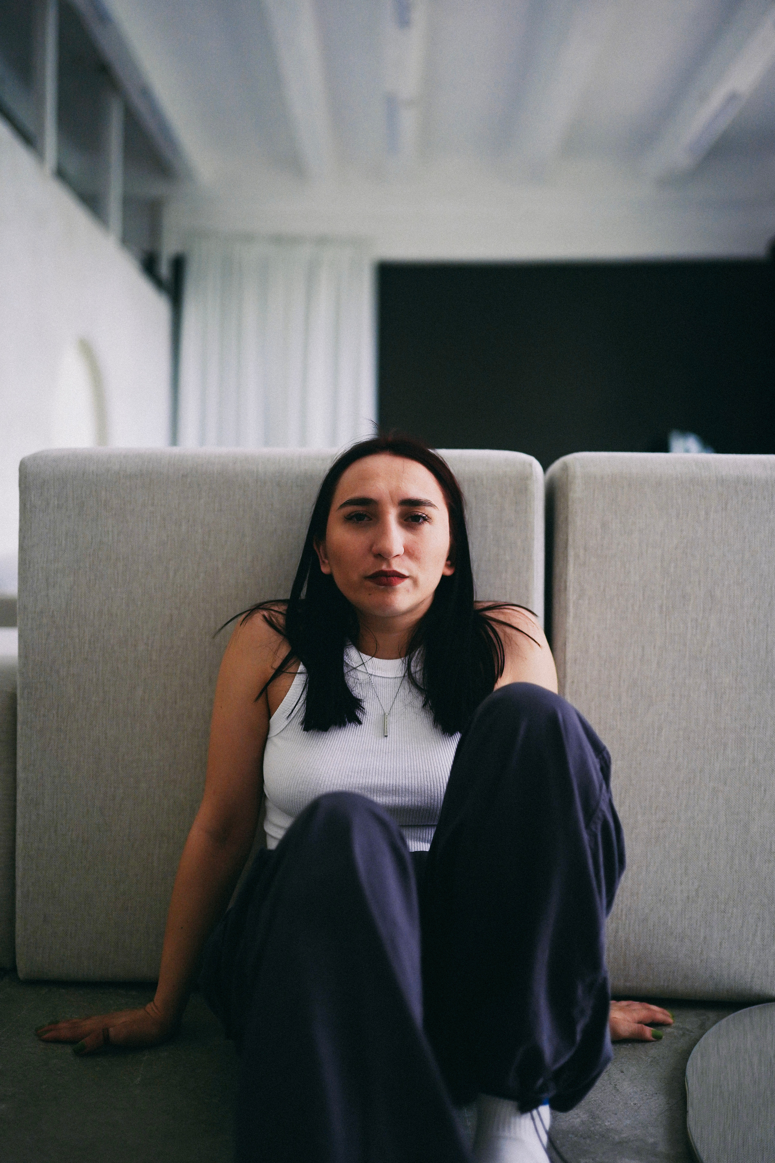 Лиза / фототерапия. Фотограф с психологическим образованием