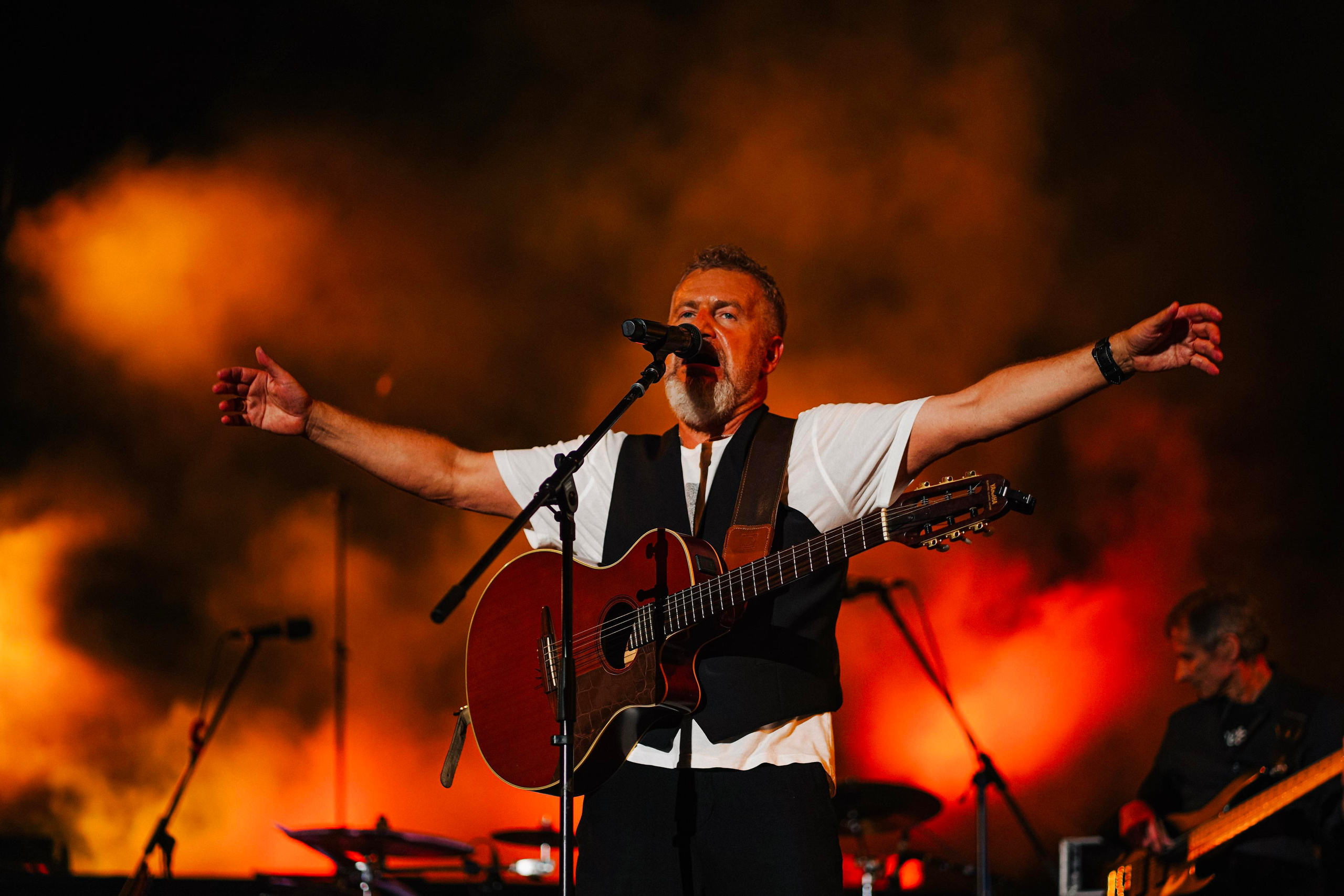 Леонид Агутин на музыкальном фестивале Aguteens. Фотограф с психологическим образованием