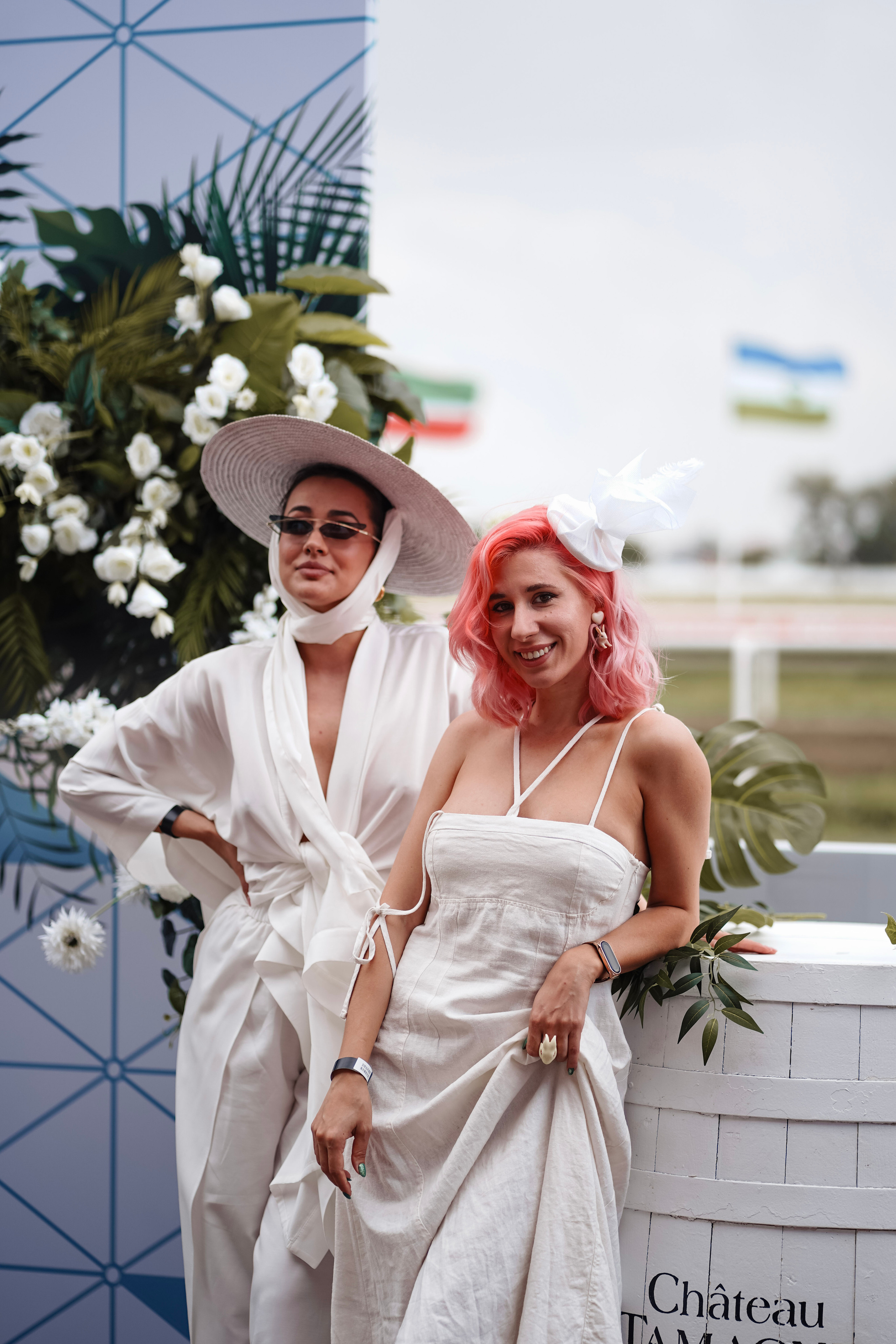 Скачки. Фотограф с психологическим образованием