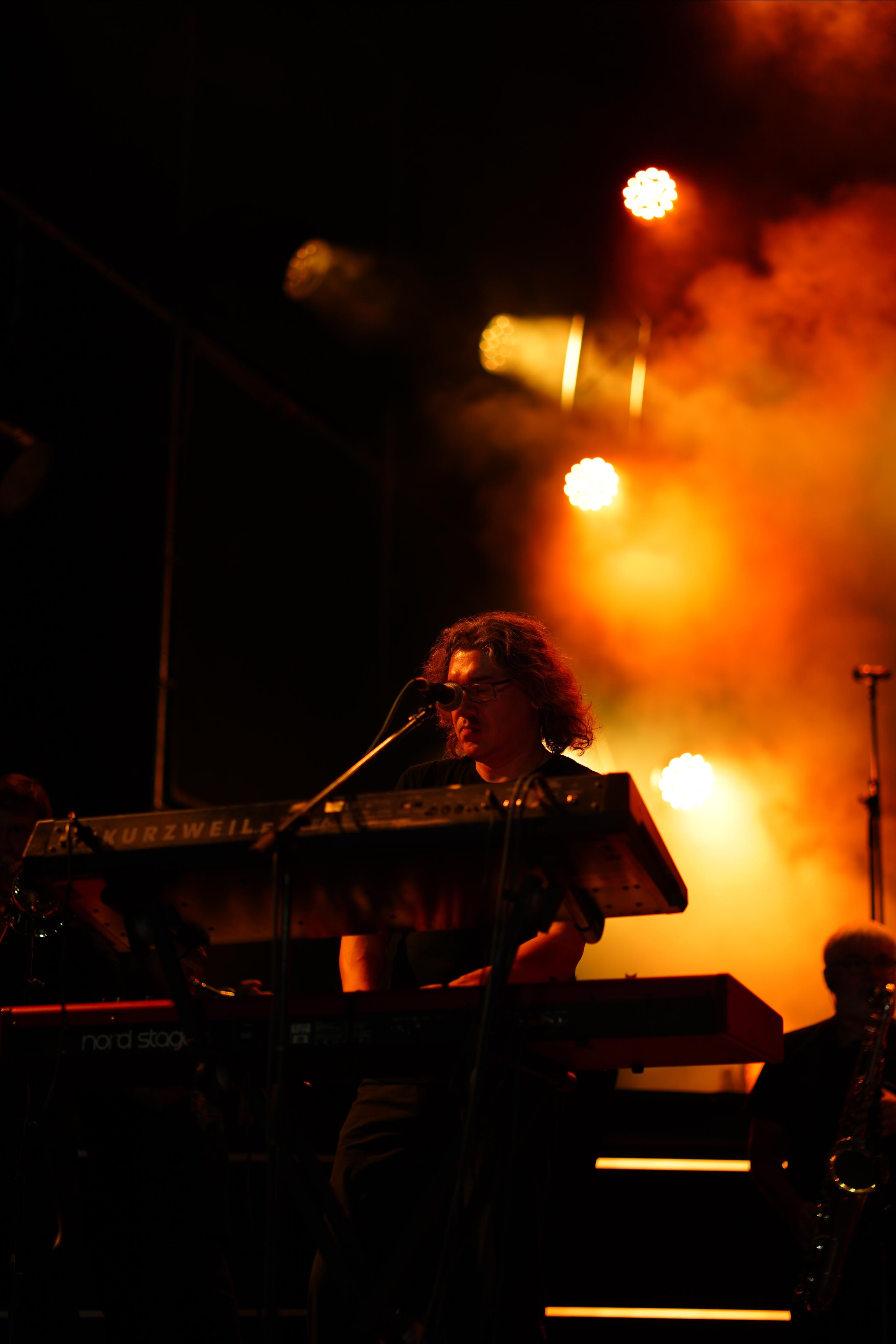 Леонид Агутин на музыкальном фестивале Aguteens. Фотограф с психологическим образованием