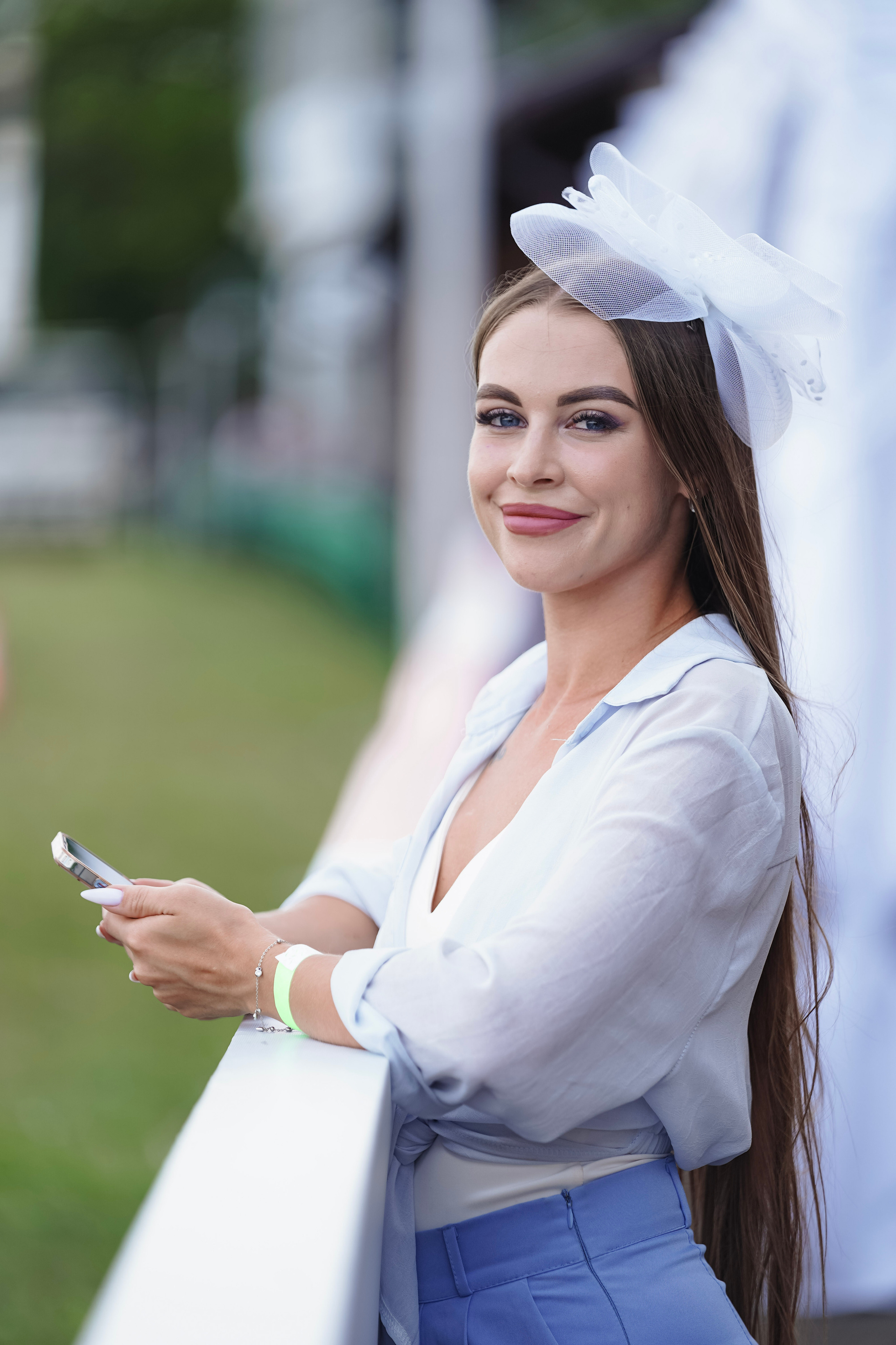 Скачки. Фотограф с психологическим образованием