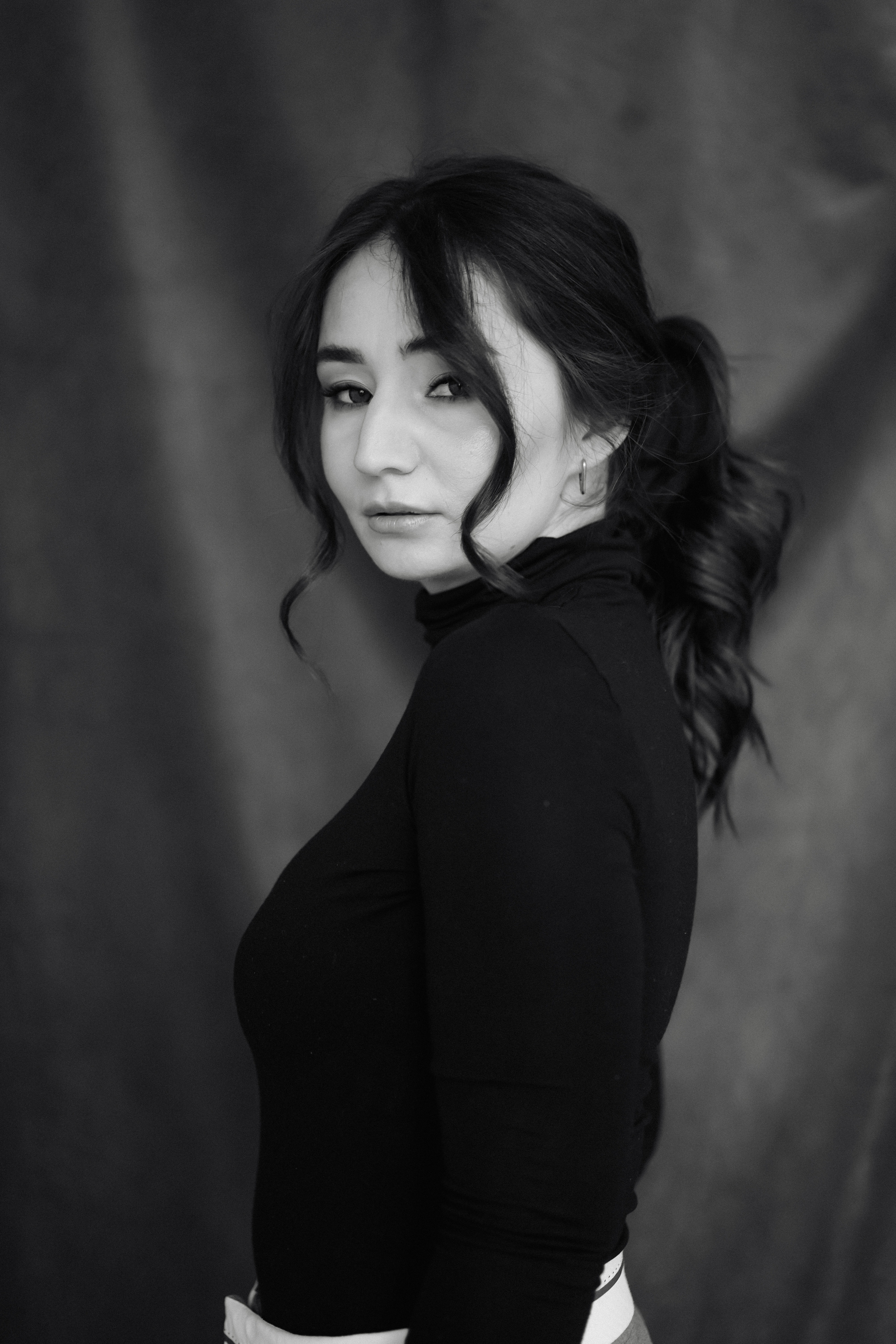 Зарема. Фотограф с психологическим образованием