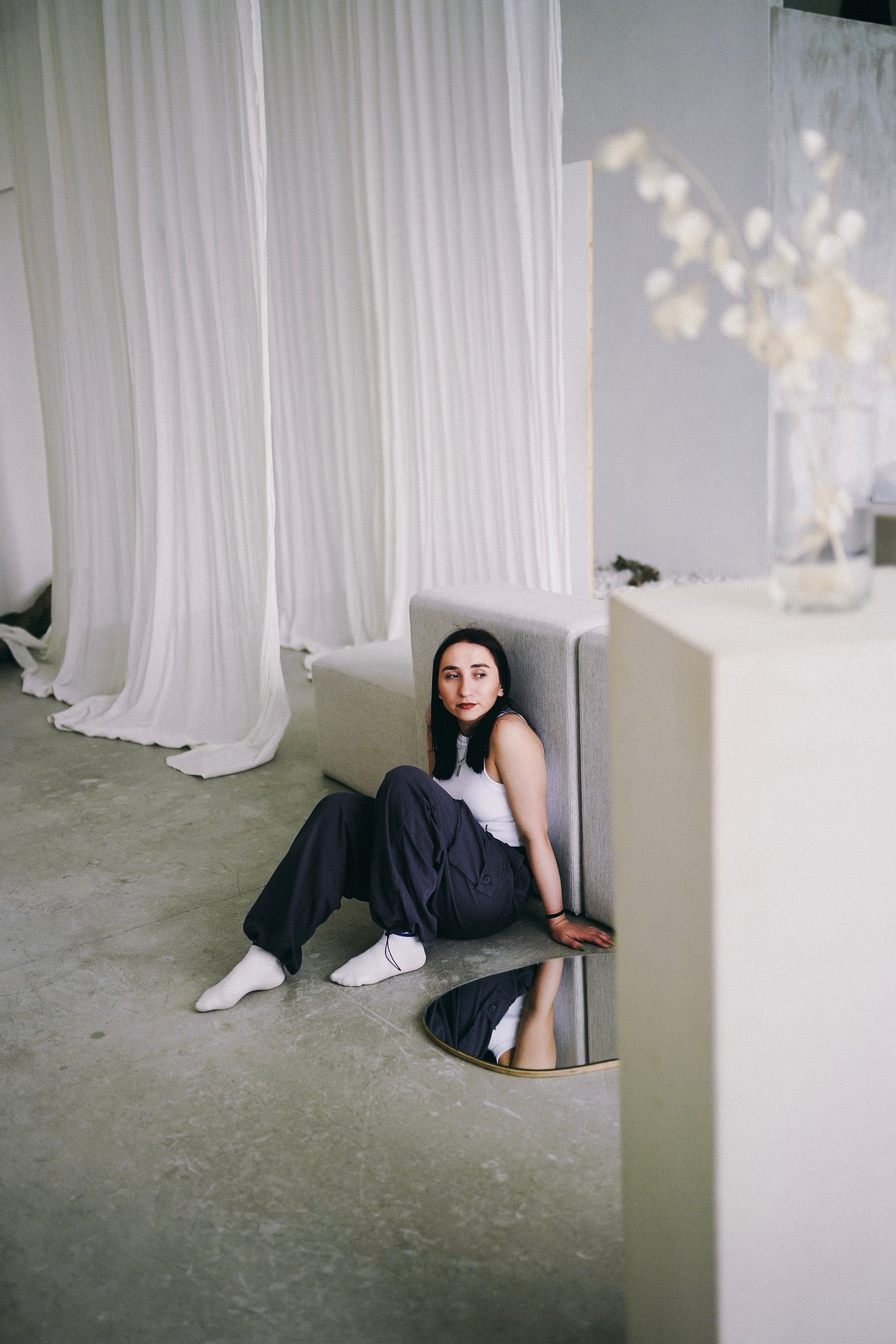 Лиза / фототерапия. Фотограф с психологическим образованием