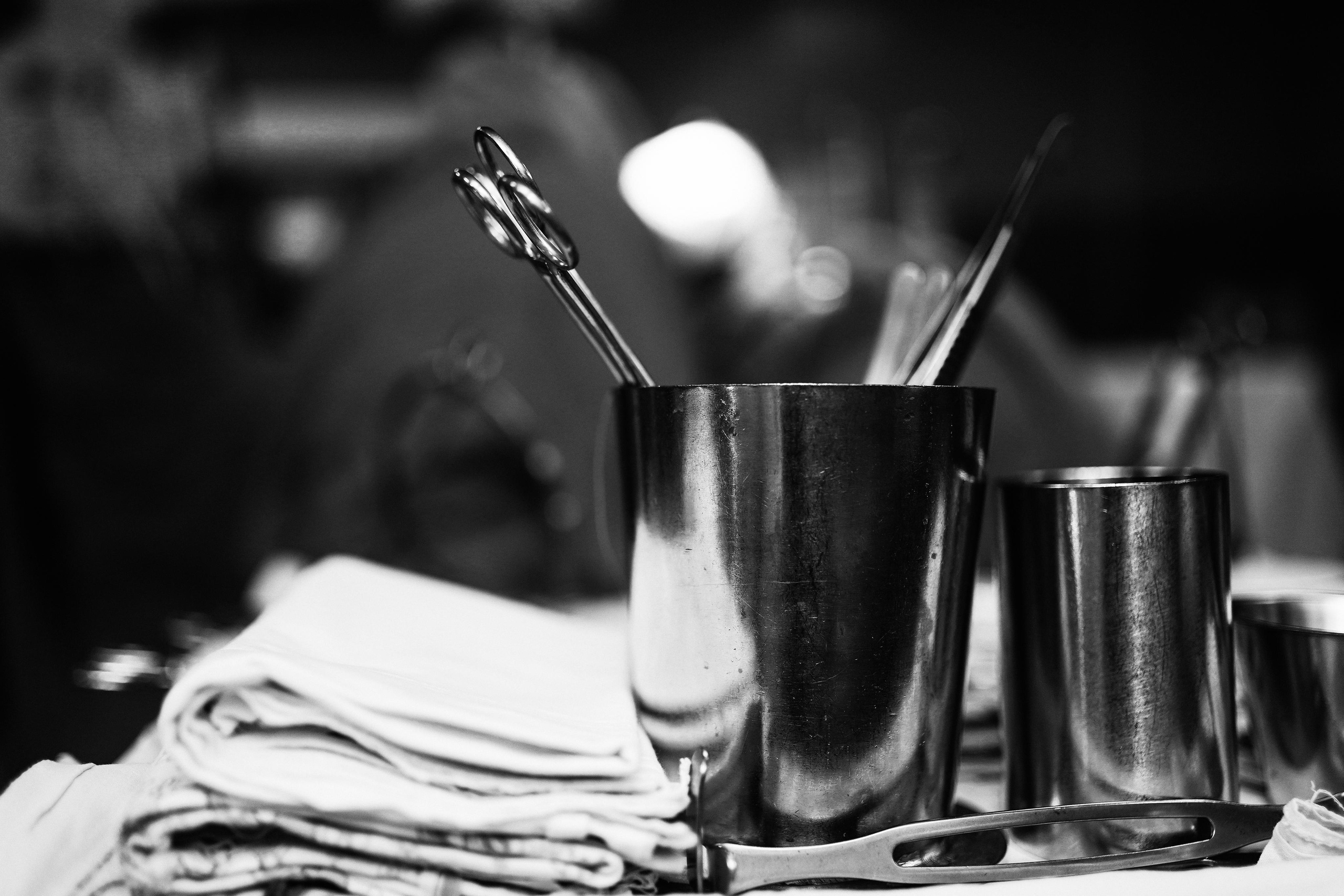 Краевая клиническая больница № 1. Фотограф с психологическим образованием