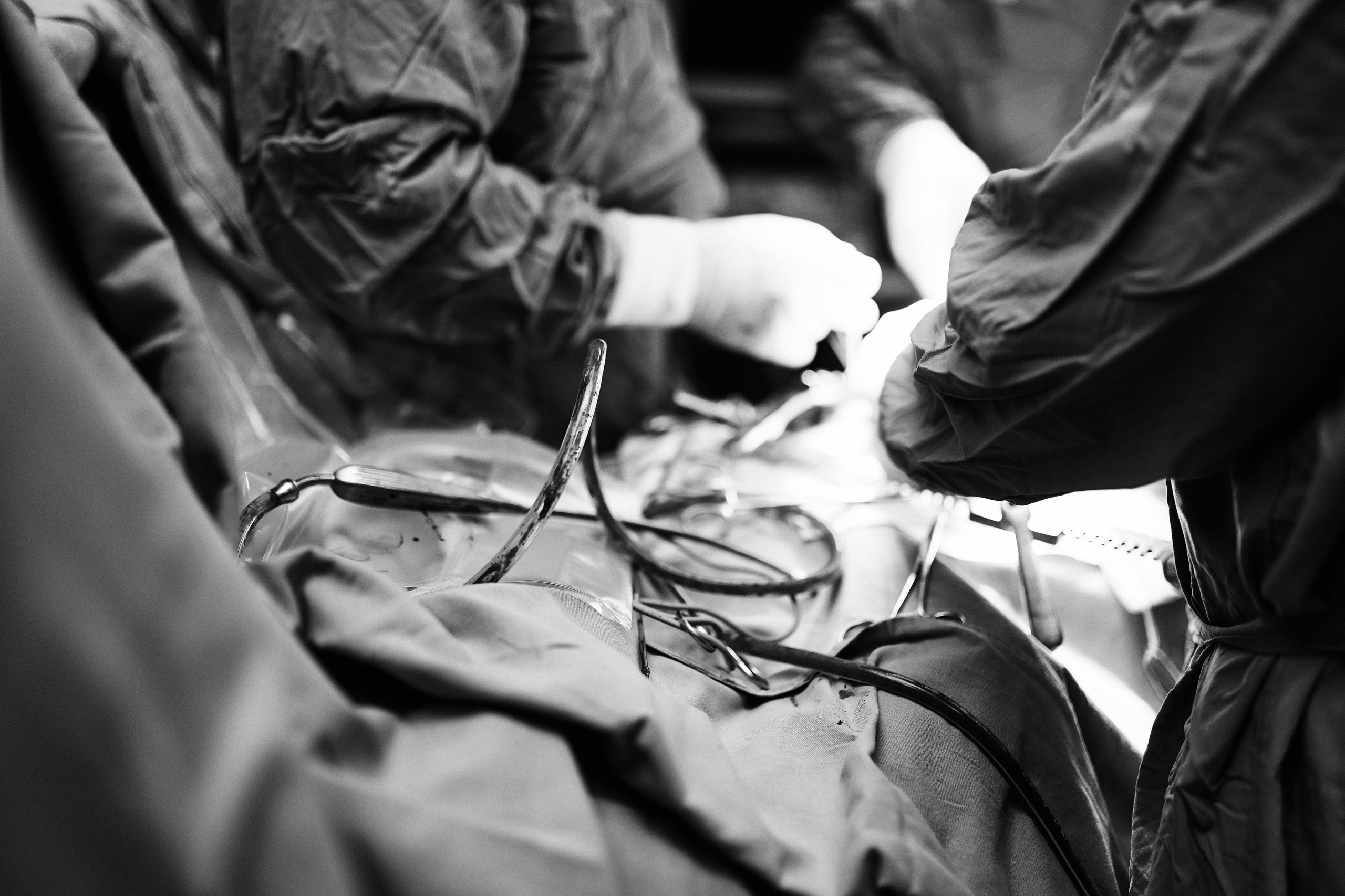 Краевая клиническая больница № 1. Фотограф с психологическим образованием