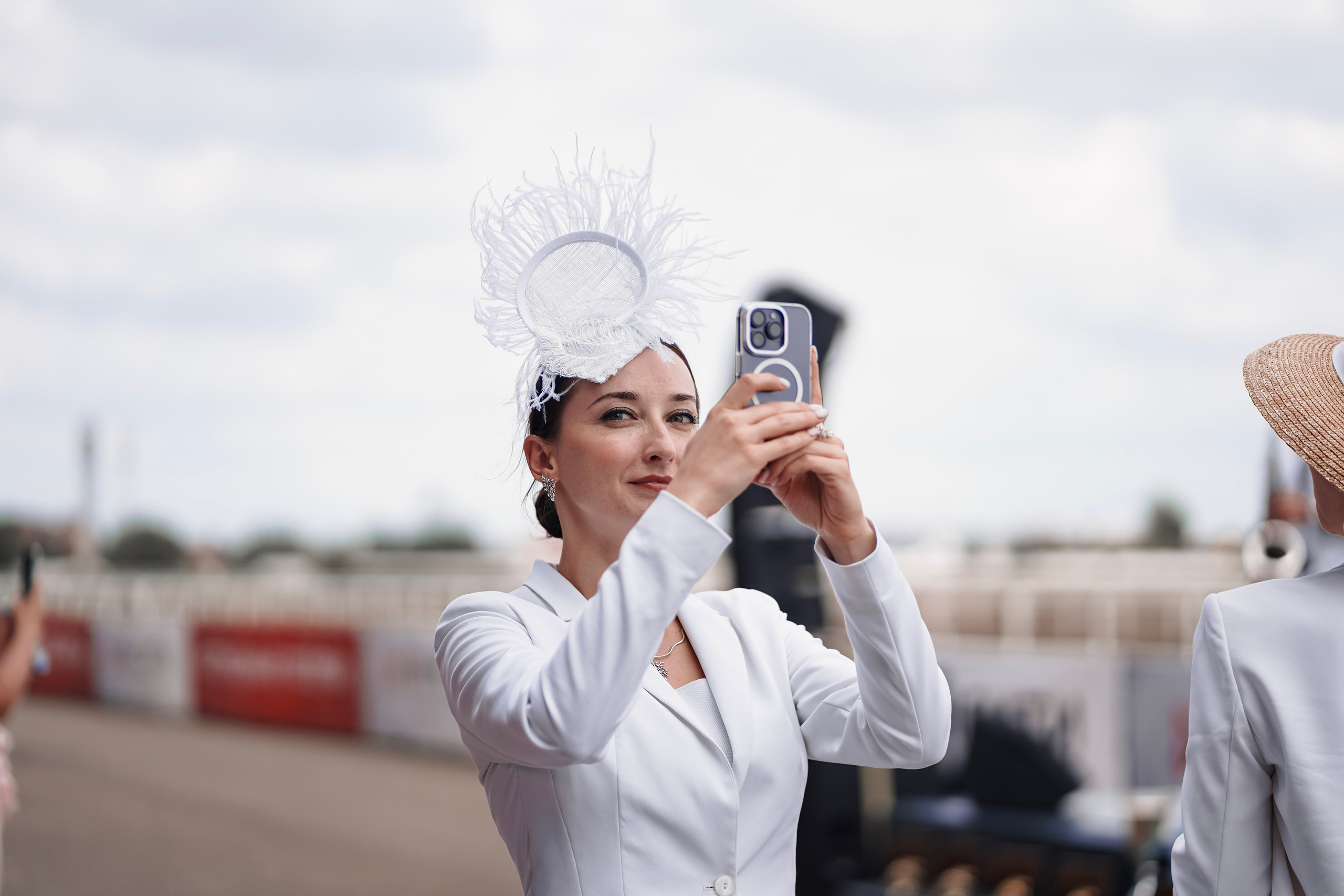 Скачки. Фотограф с психологическим образованием