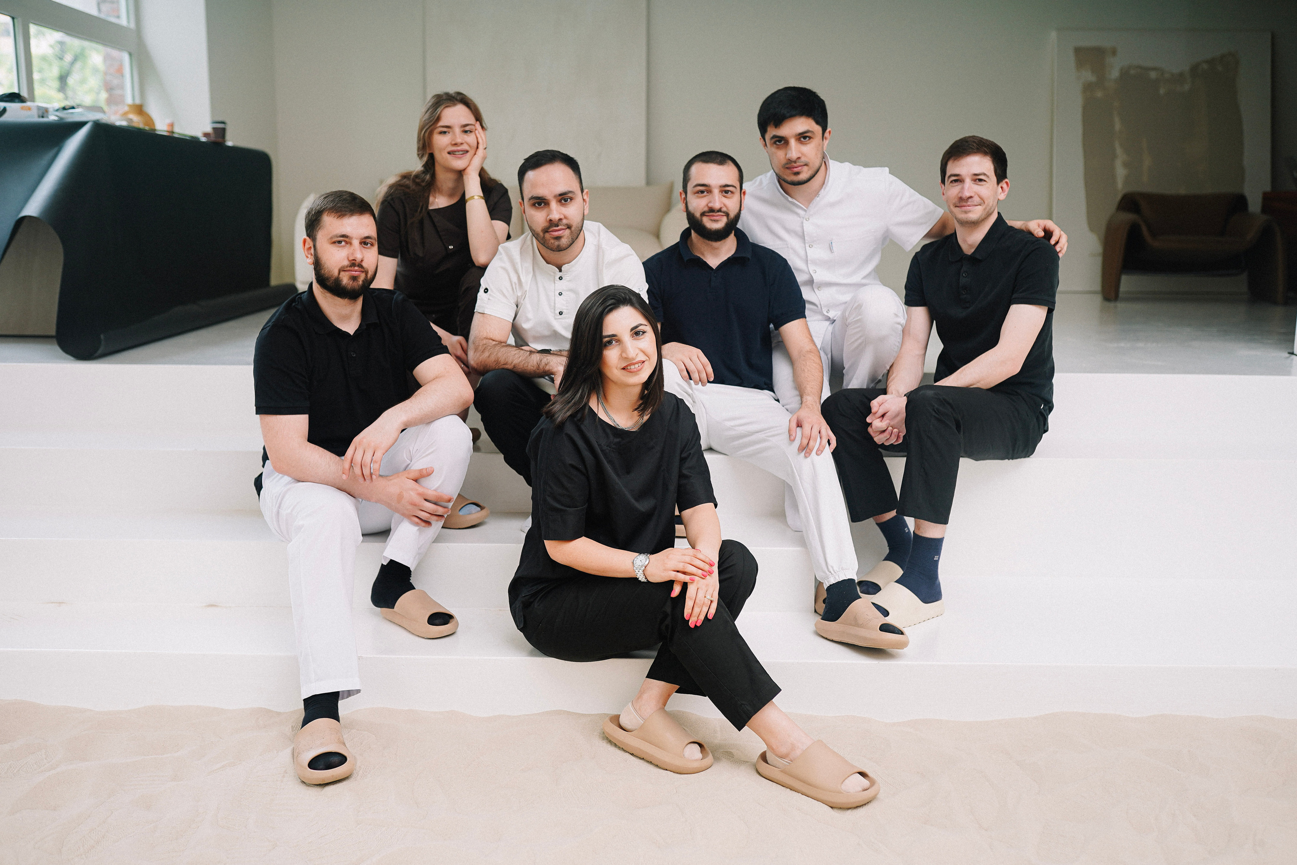 Контент для стоматологической клиники. Фотограф с психологическим образованием